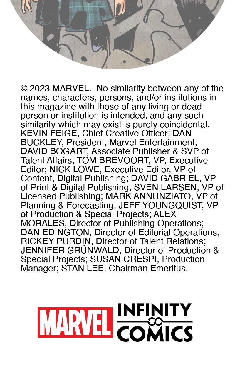 Marvel's Voices Infinity Comic (2022-) issue 55 - Page 43