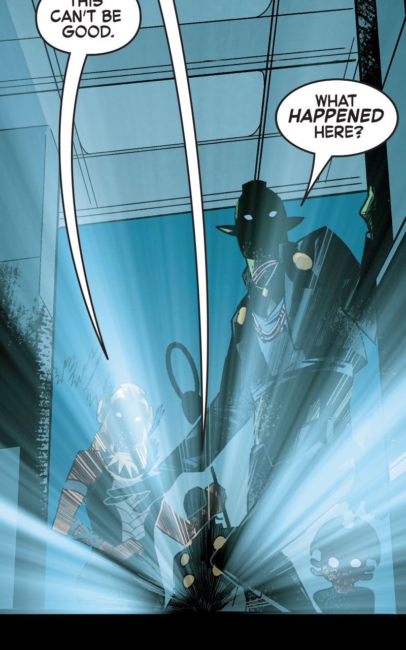 Marvel's Voices Infinity Comic (2022-) issue 58 - Page 60