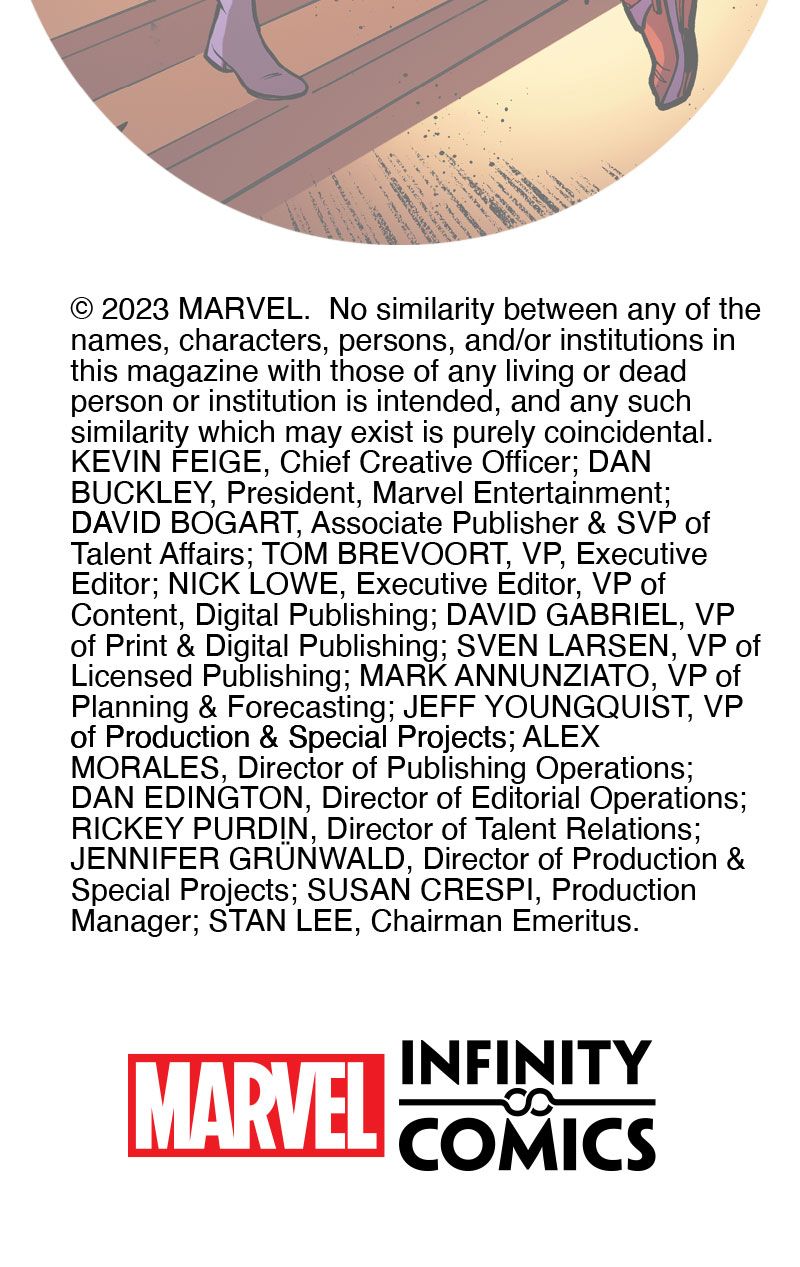 Marvel's Voices Infinity Comic (2022-) issue 70 - Page 46