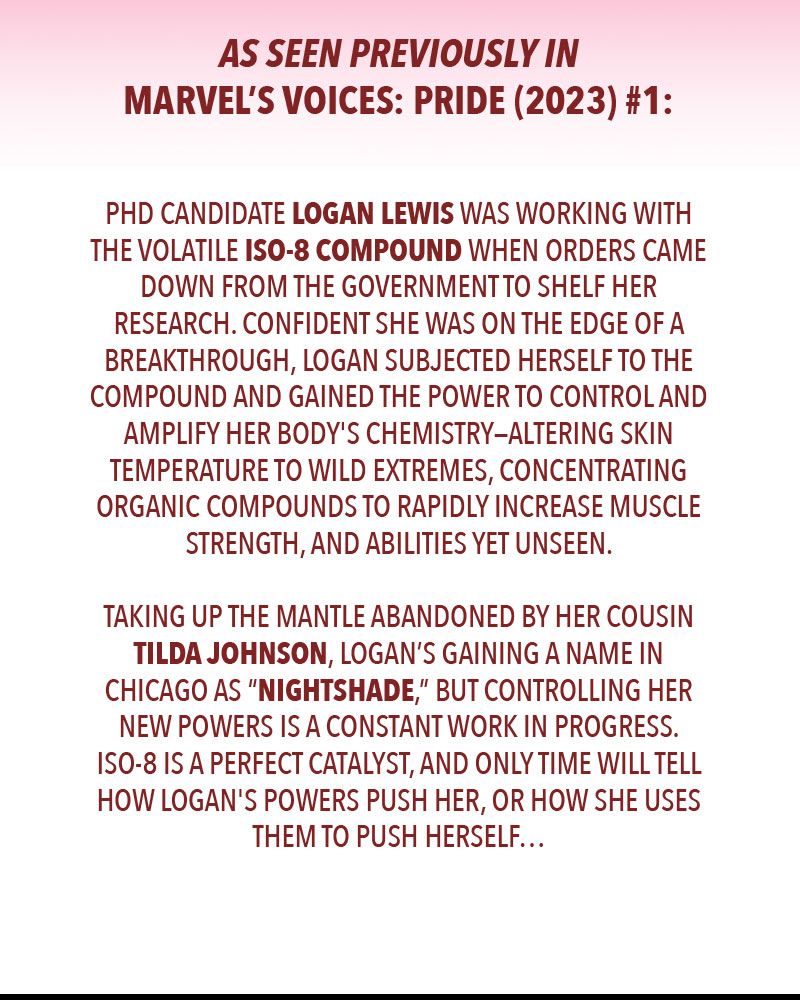 Marvel's Voices Infinity Comic (2022-) issue 71 - Page 3