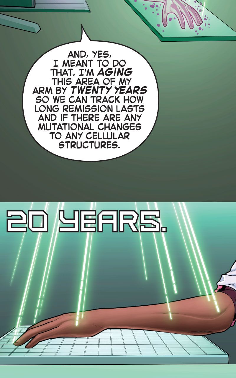 Marvel's Voices Infinity Comic (2022-) issue 72 - Page 9