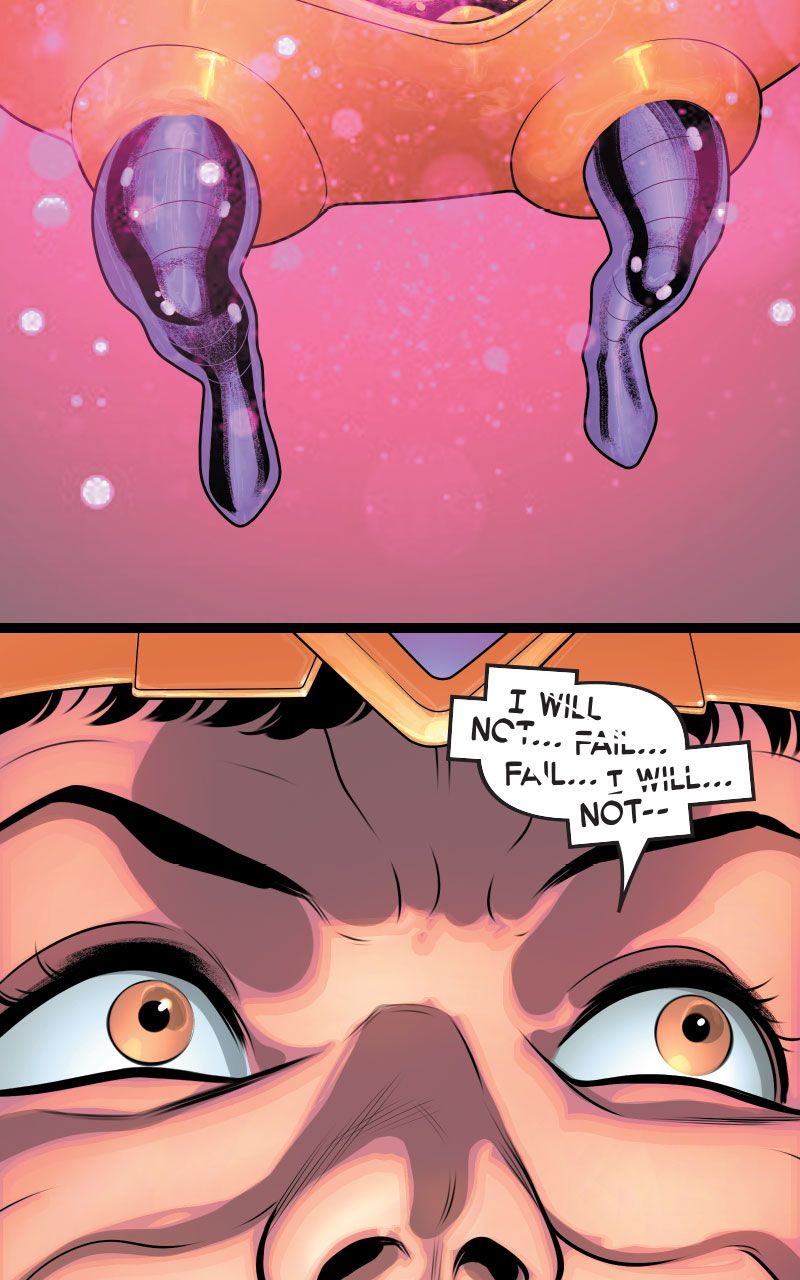 Marvel's Voices Infinity Comic (2022-) issue 73 - Page 21