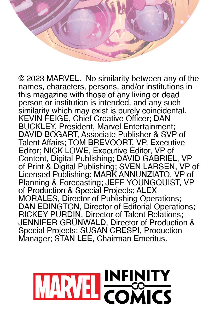 Marvel's Voices Infinity Comic (2022-) issue 73 - Page 42