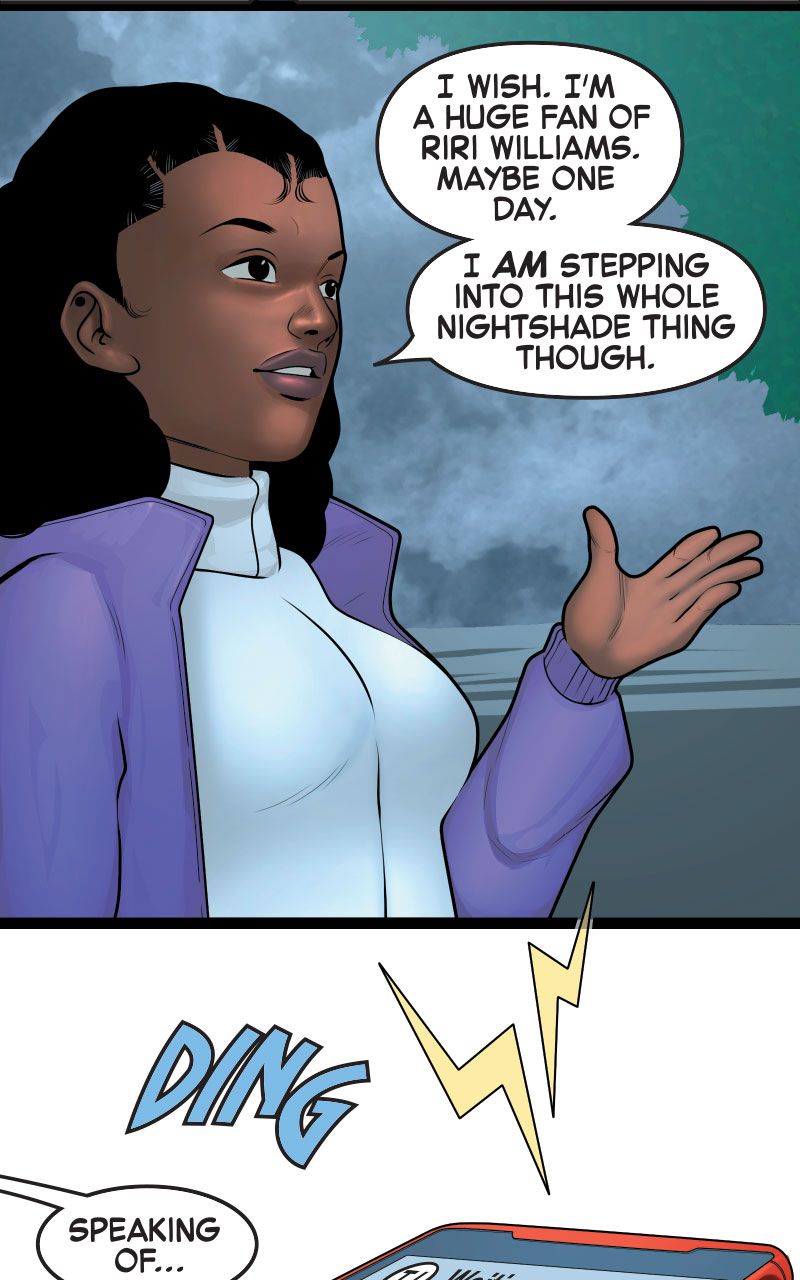 Marvel's Voices Infinity Comic (2022-) issue 74 - Page 39