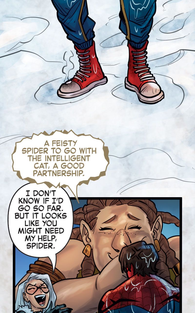 Marvel's Voices Infinity Comic (2022-) issue 77 - Page 31