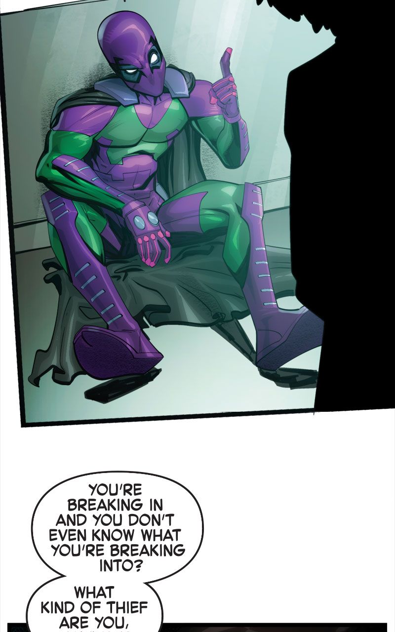 Marvel's Voices Infinity Comic (2022-) issue 81 - Page 22