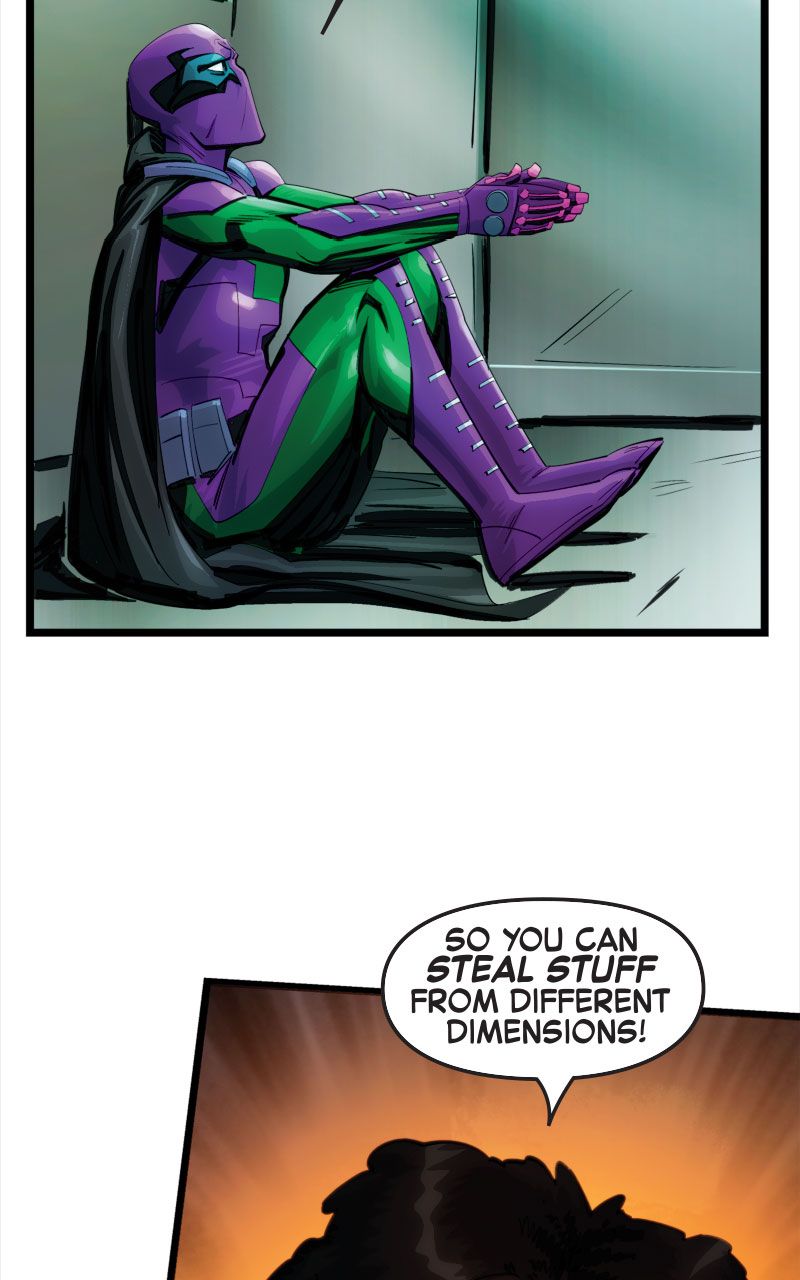 Marvel's Voices Infinity Comic (2022-) issue 81 - Page 24