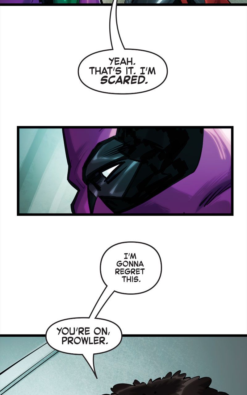 Marvel's Voices Infinity Comic (2022-) issue 81 - Page 32