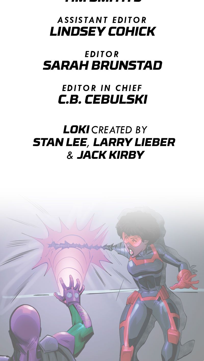 Marvel's Voices Infinity Comic (2022-) issue 81 - Page 47