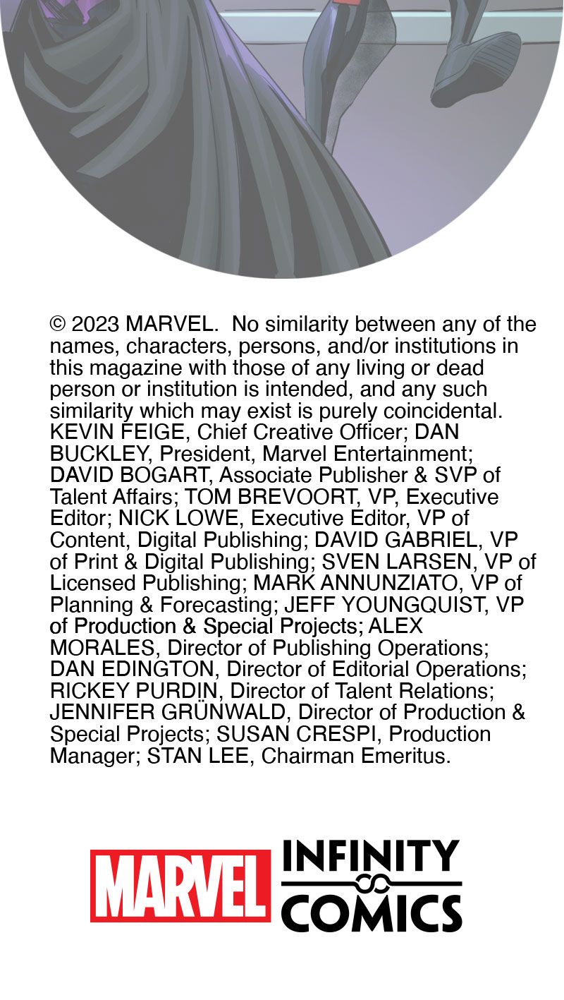 Marvel's Voices Infinity Comic (2022-) issue 81 - Page 48