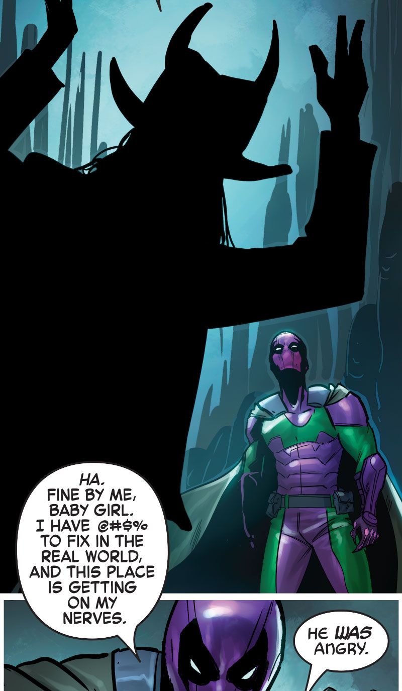 Marvel's Voices Infinity Comic (2022-) issue 84 - Page 25