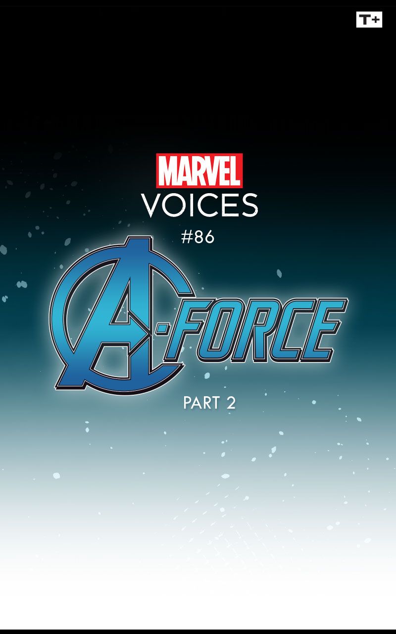 Marvel's Voices Infinity Comic (2022-): Chapter 86 - Page 2
