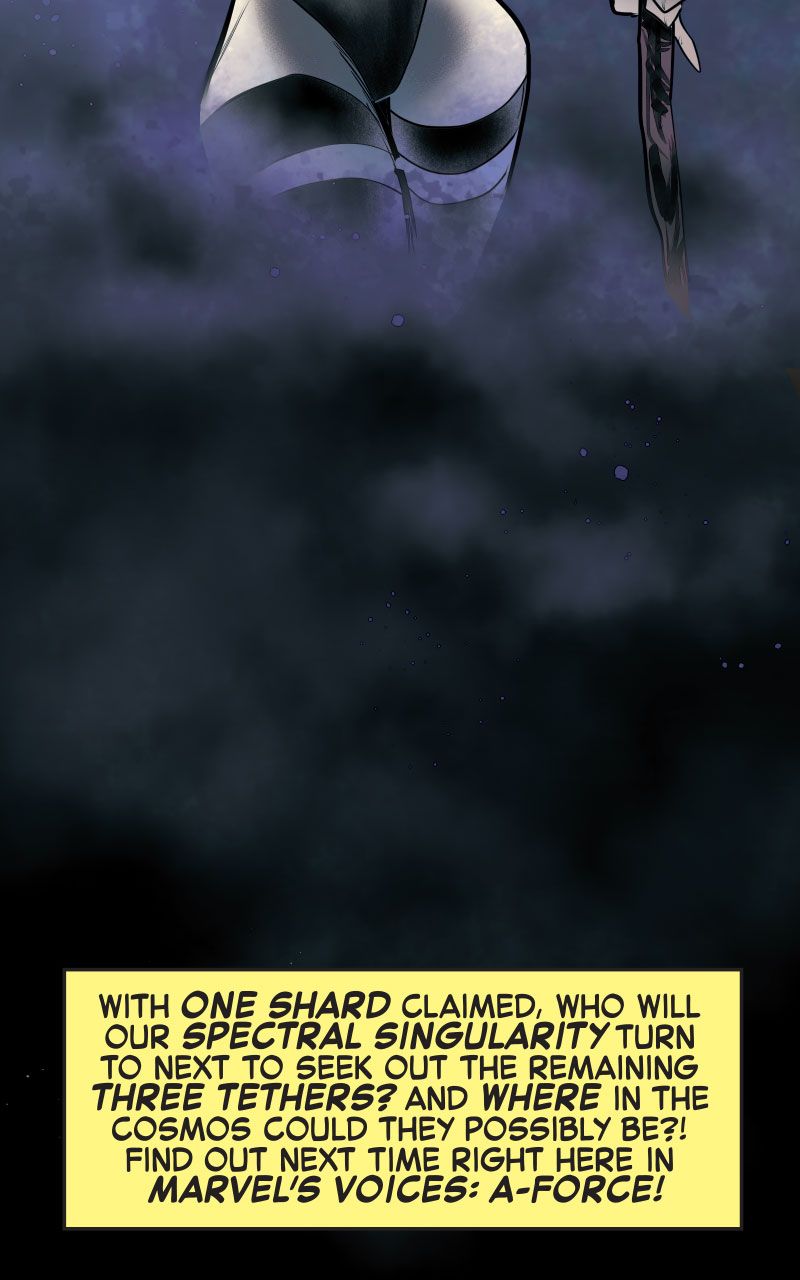 Marvel's Voices Infinity Comic (2022-) issue 87 - Page 62