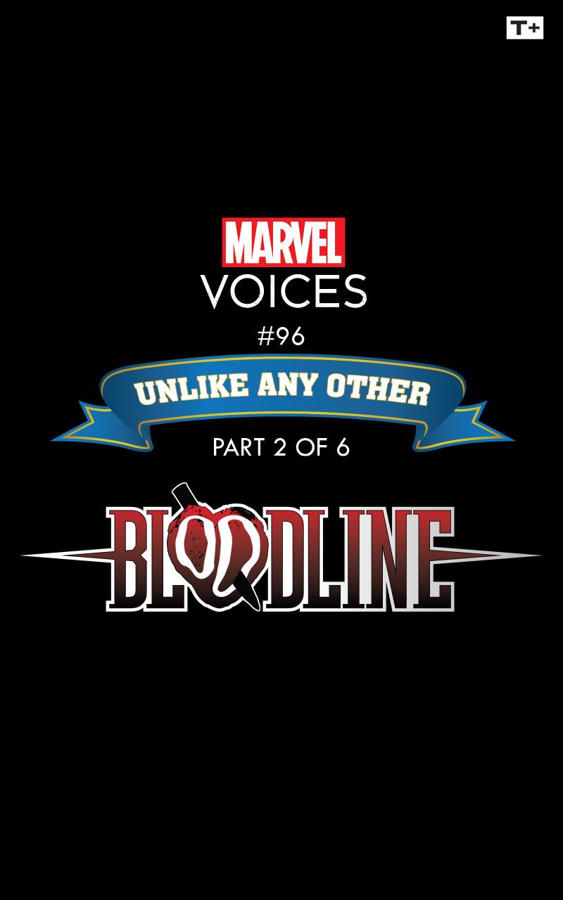 Marvel's Voices Infinity Comic (2022-) issue 96 - Page 2