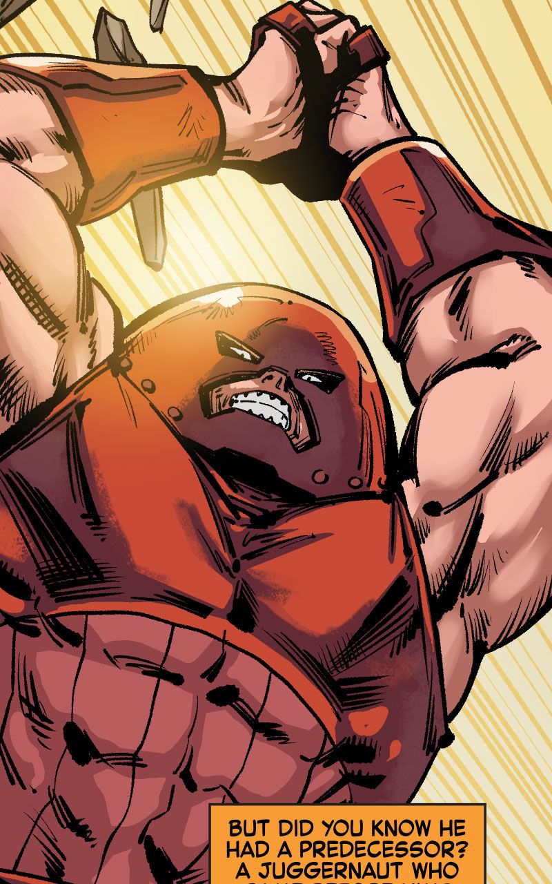 Marvel's Voices Infinity Comic: Kid Juggernaut (2024-) issue 1 - Page 4