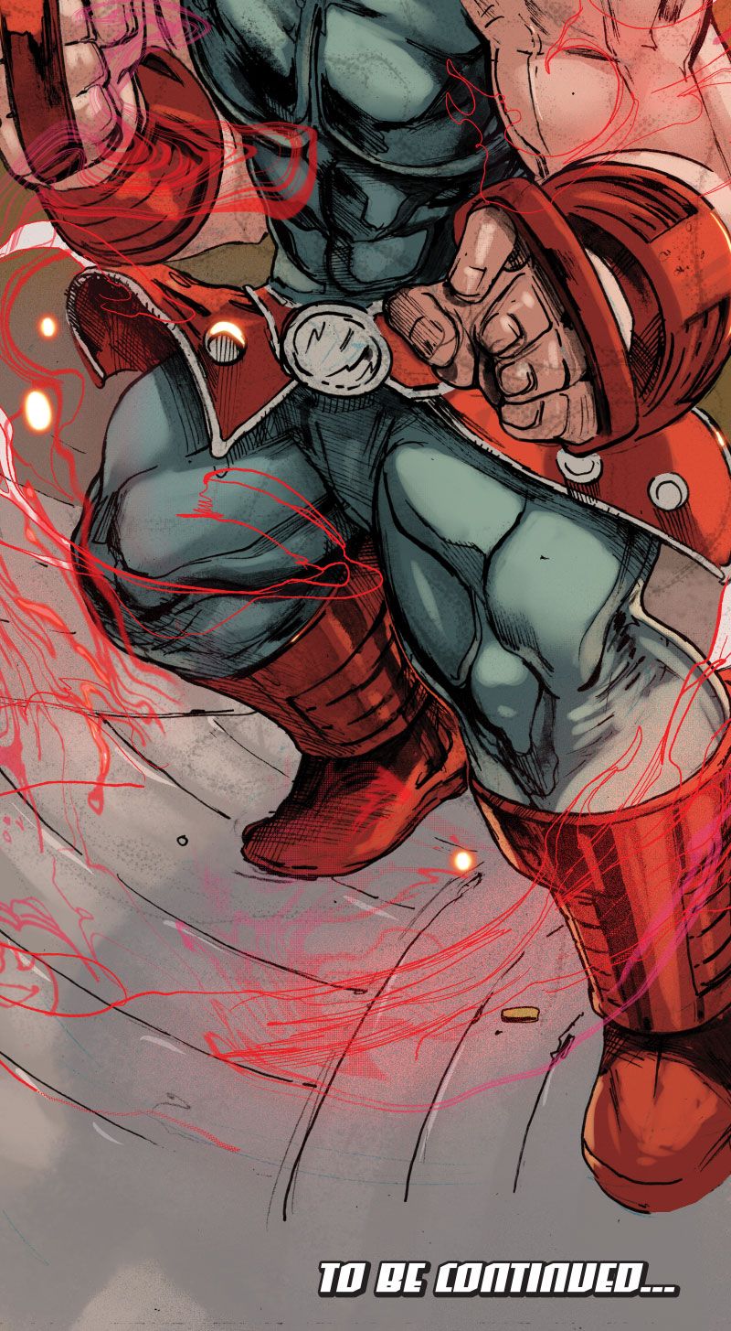 Marvel's Voices Infinity Comic: Kid Juggernaut (2024-) issue 5 - Page 40