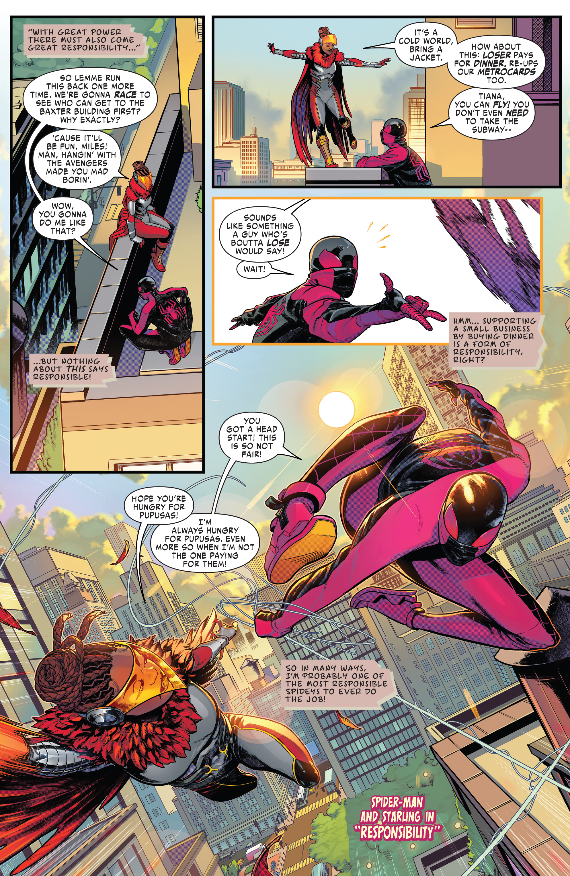 Marvel's Voices: Legacy (2022-) issue 1 - Page 49