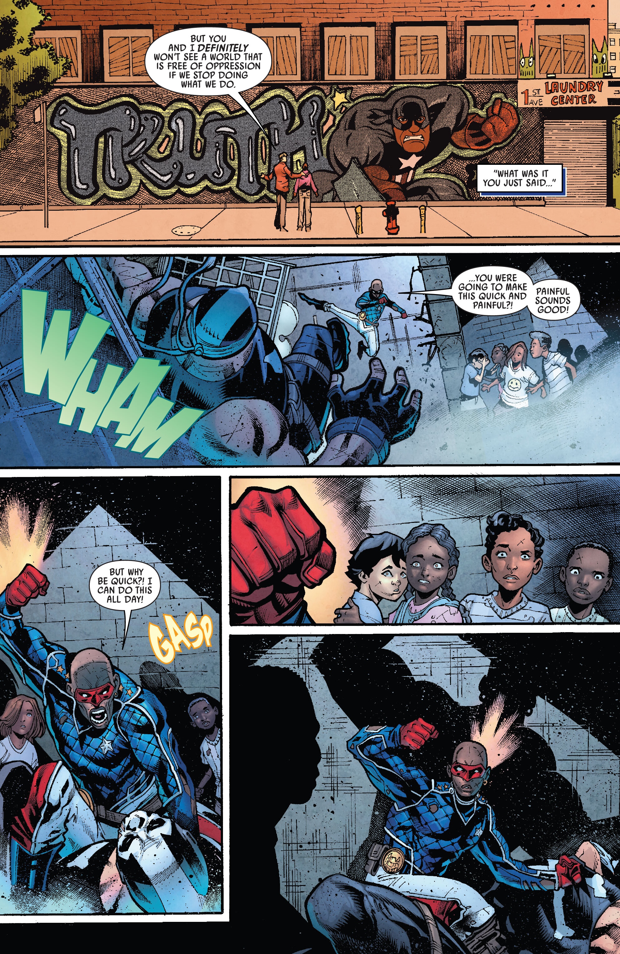 Marvel's Voices: Legends (2024-) issue 1 - Page 12