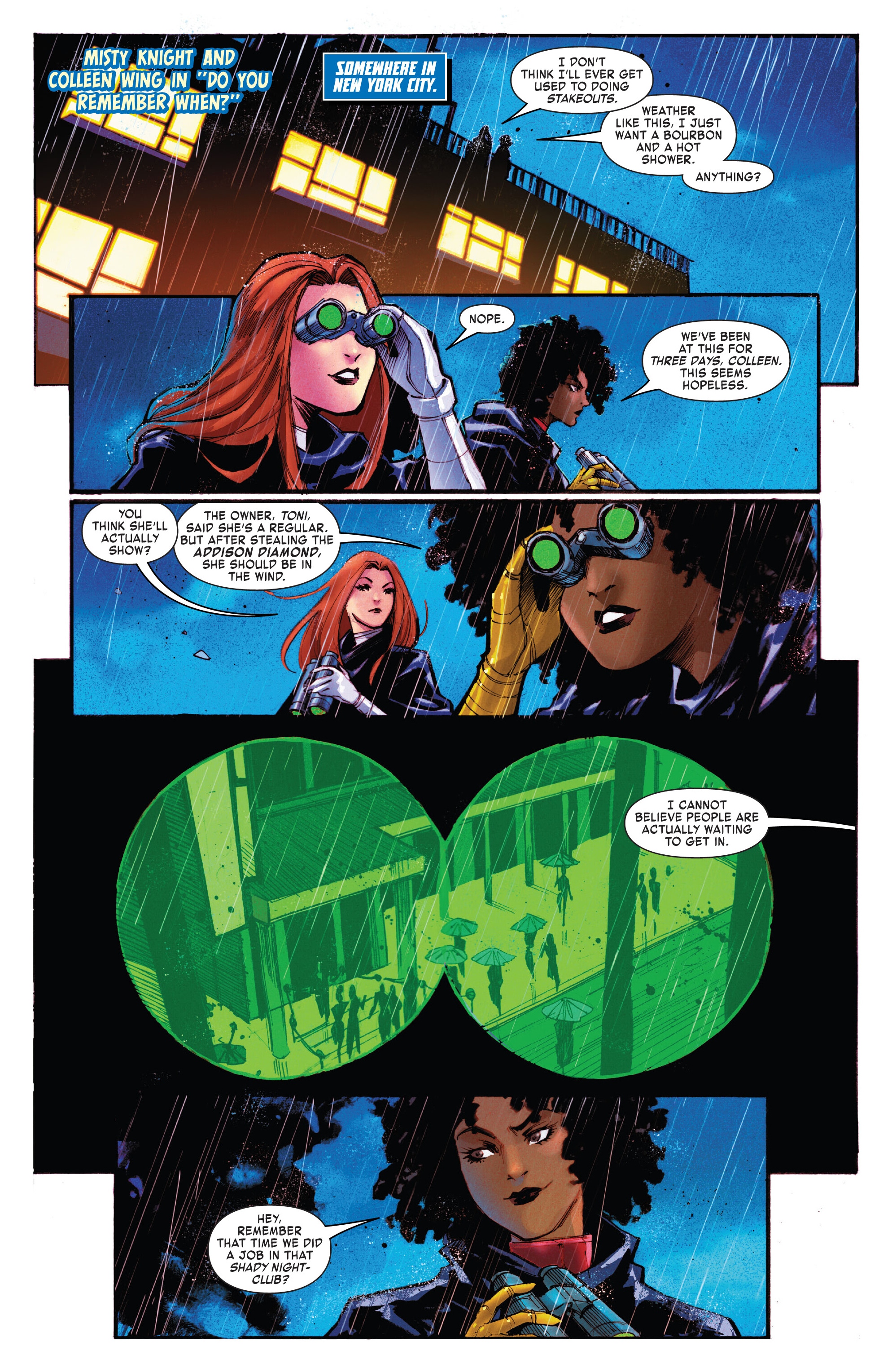 Marvel's Voices: Legends (2024-) issue 1 - Page 16