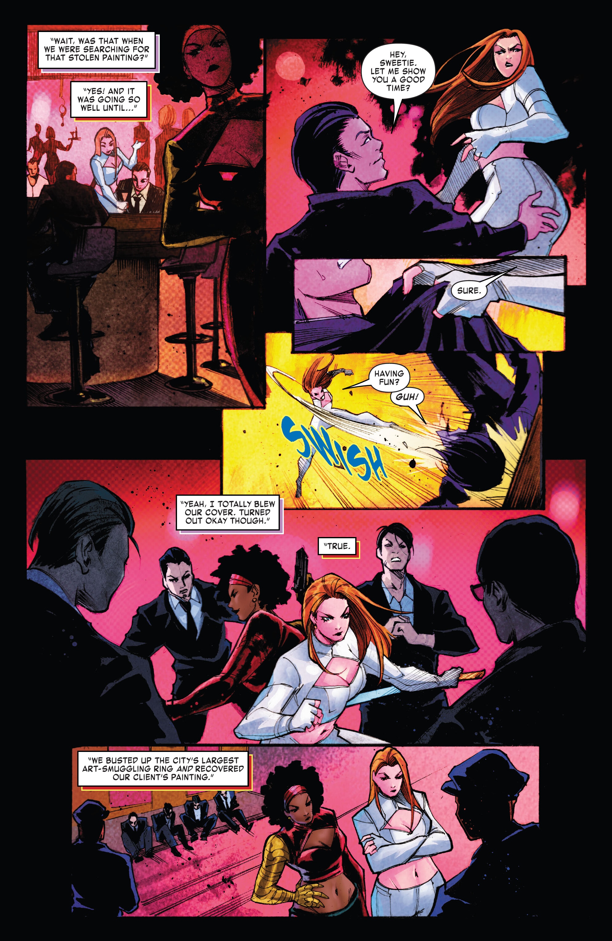 Marvel's Voices: Legends (2024-) issue 1 - Page 17