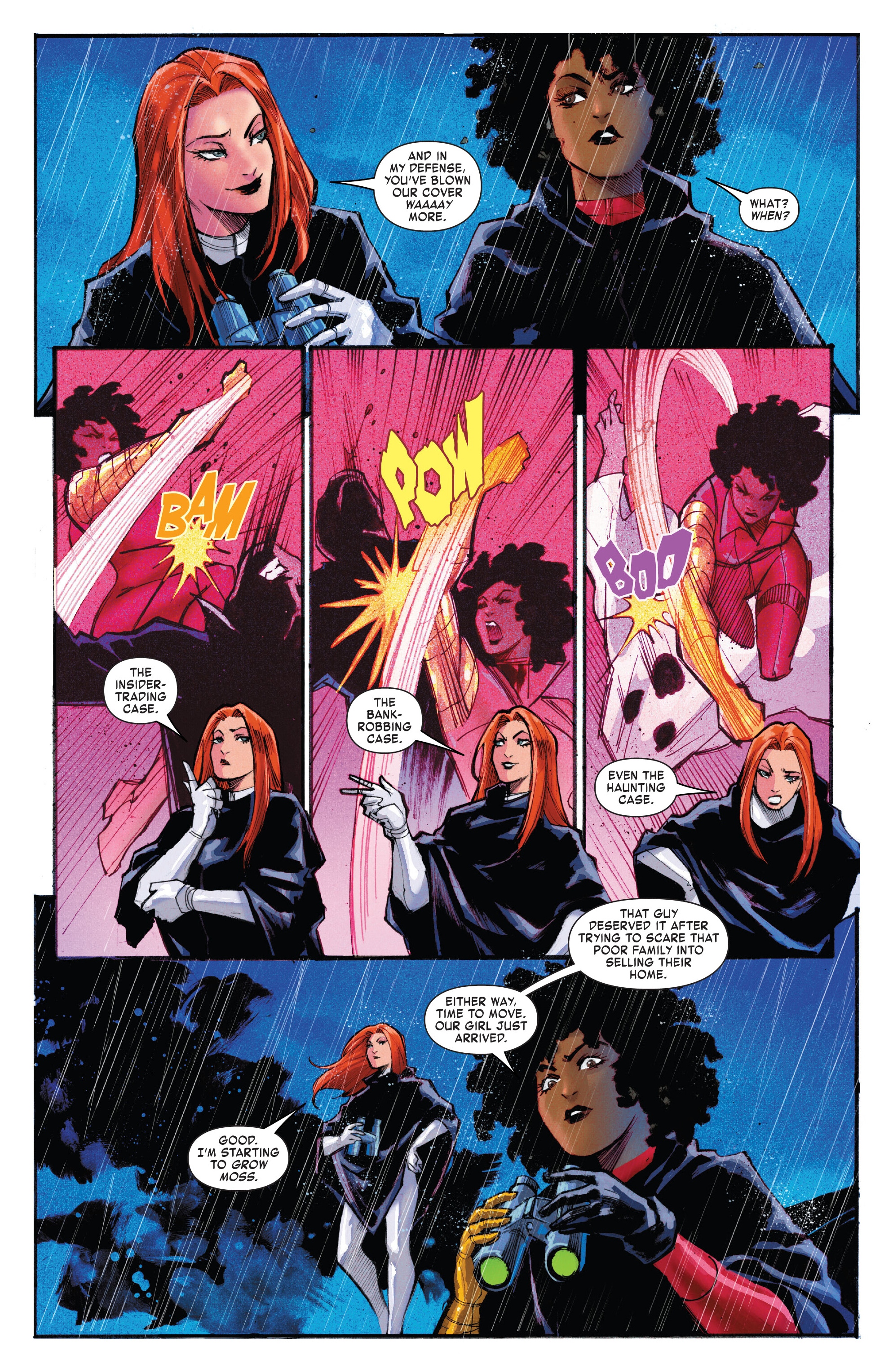 Marvel's Voices: Legends (2024-) issue 1 - Page 18