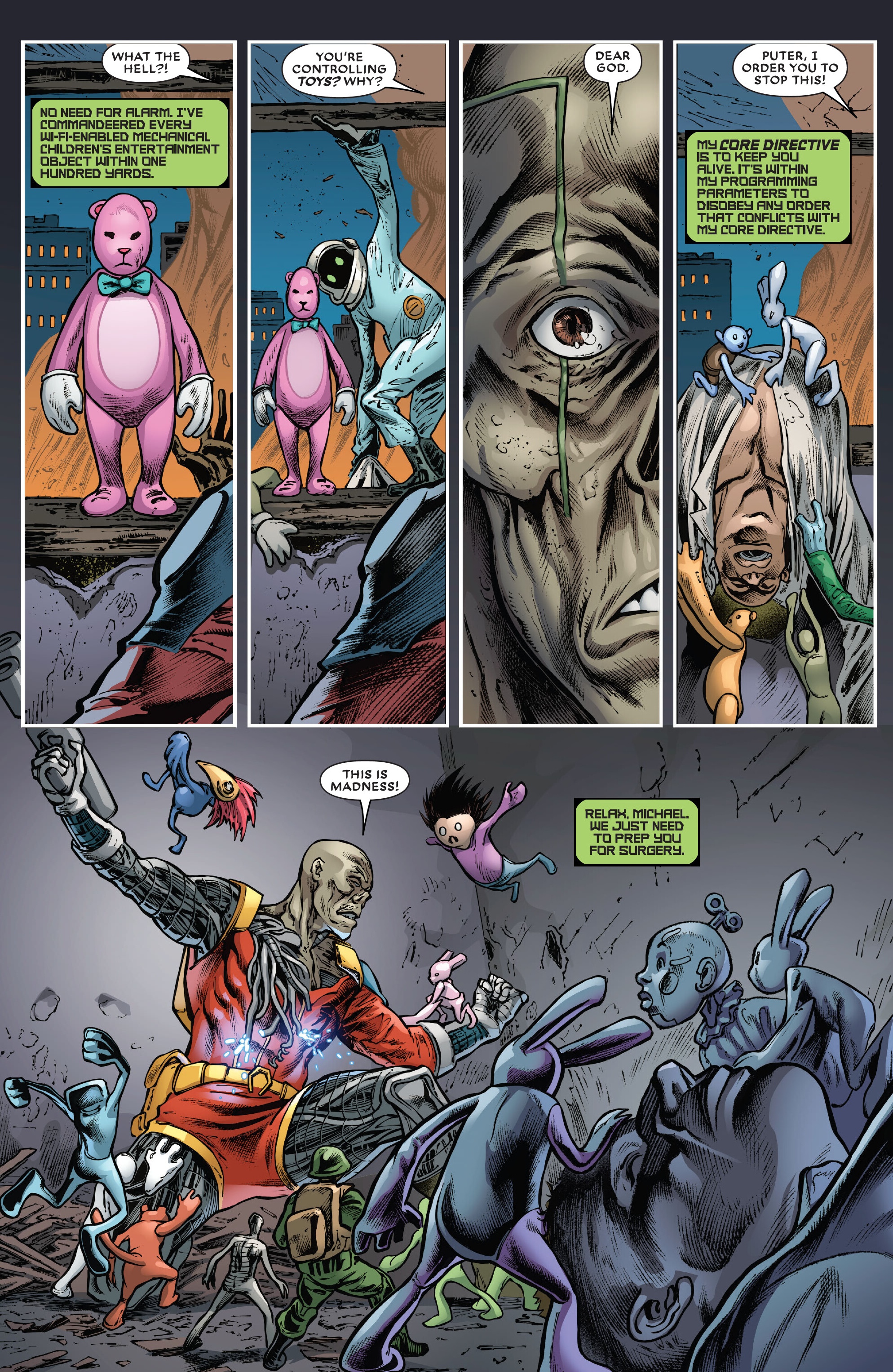 Marvel's Voices: Legends (2024-) issue 1 - Page 26