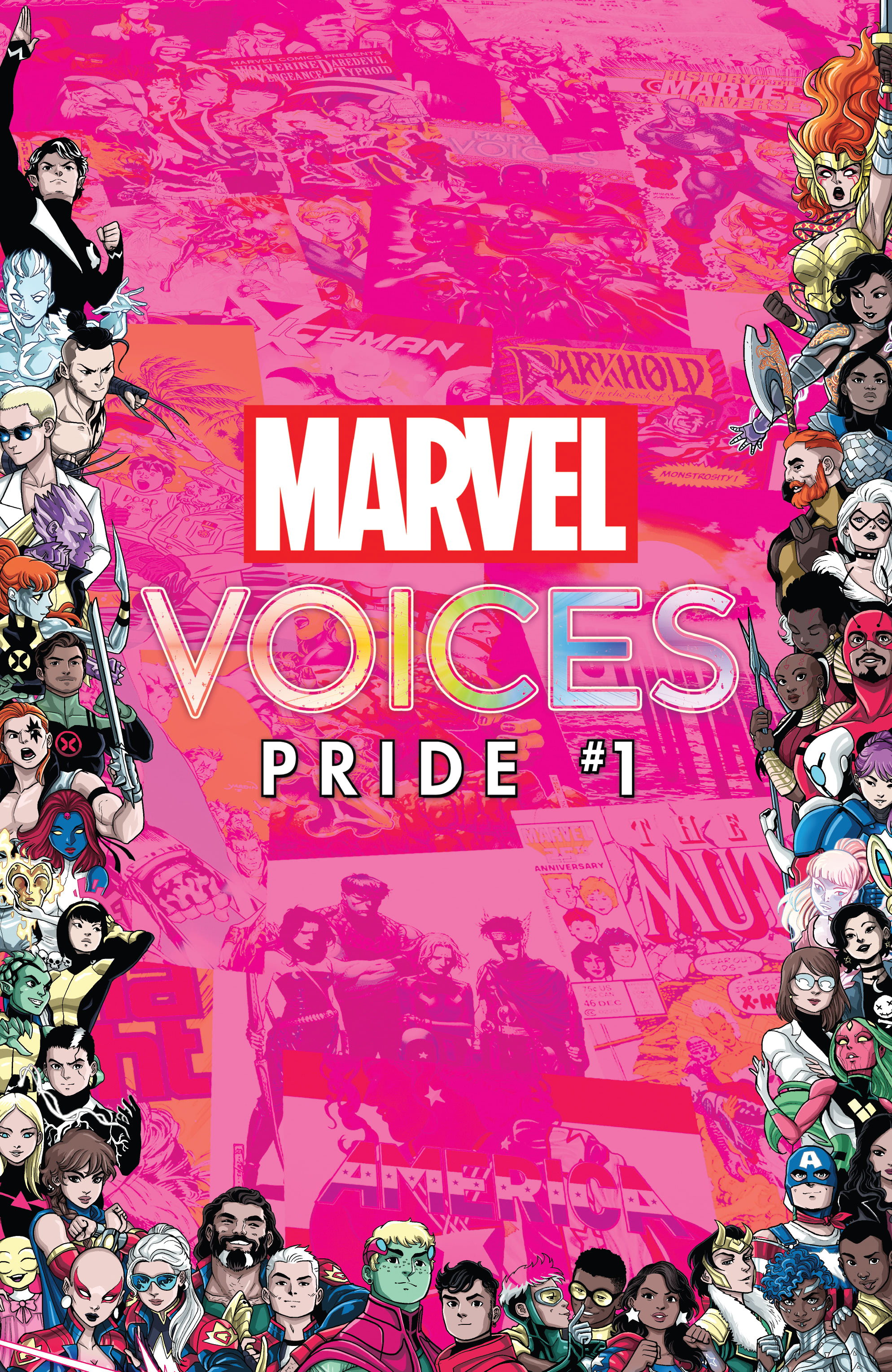 Marvel's Voices: Pride (2021-): Chapter 1 - Page 2