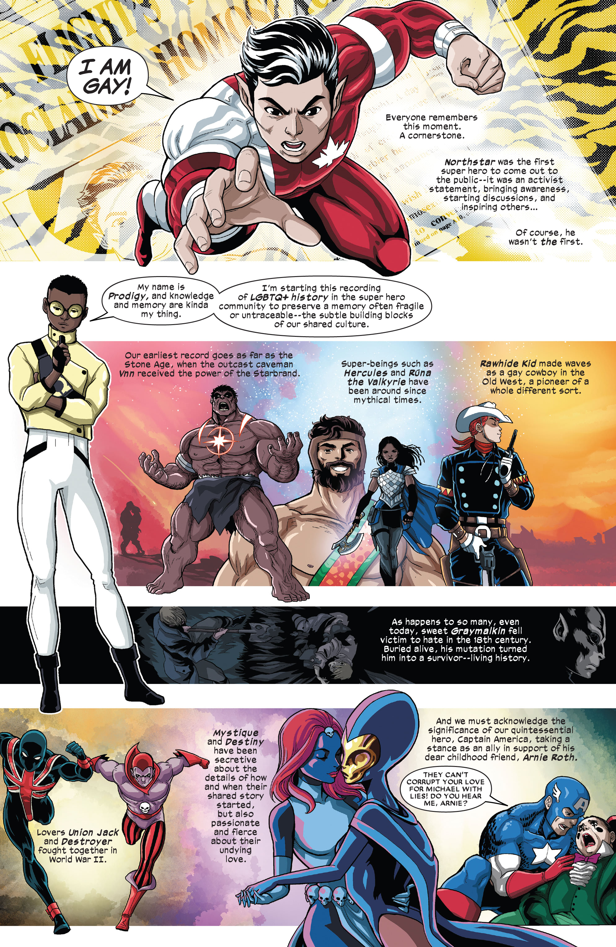 Marvel's Voices: Pride (2021-): Chapter 1 - Page 4