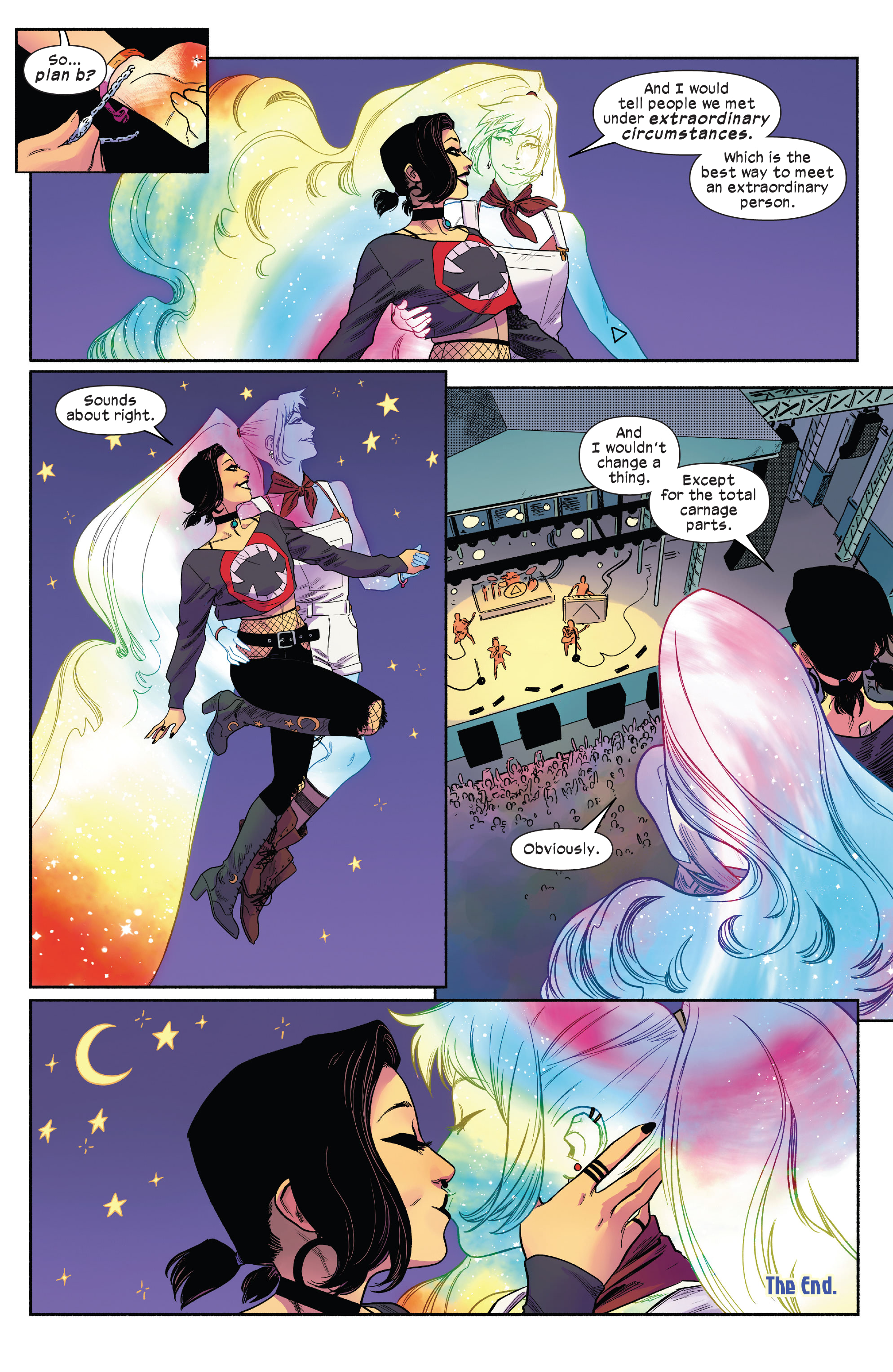 Marvels Voices: Pride (2021-) Chapter 1 - Page 1