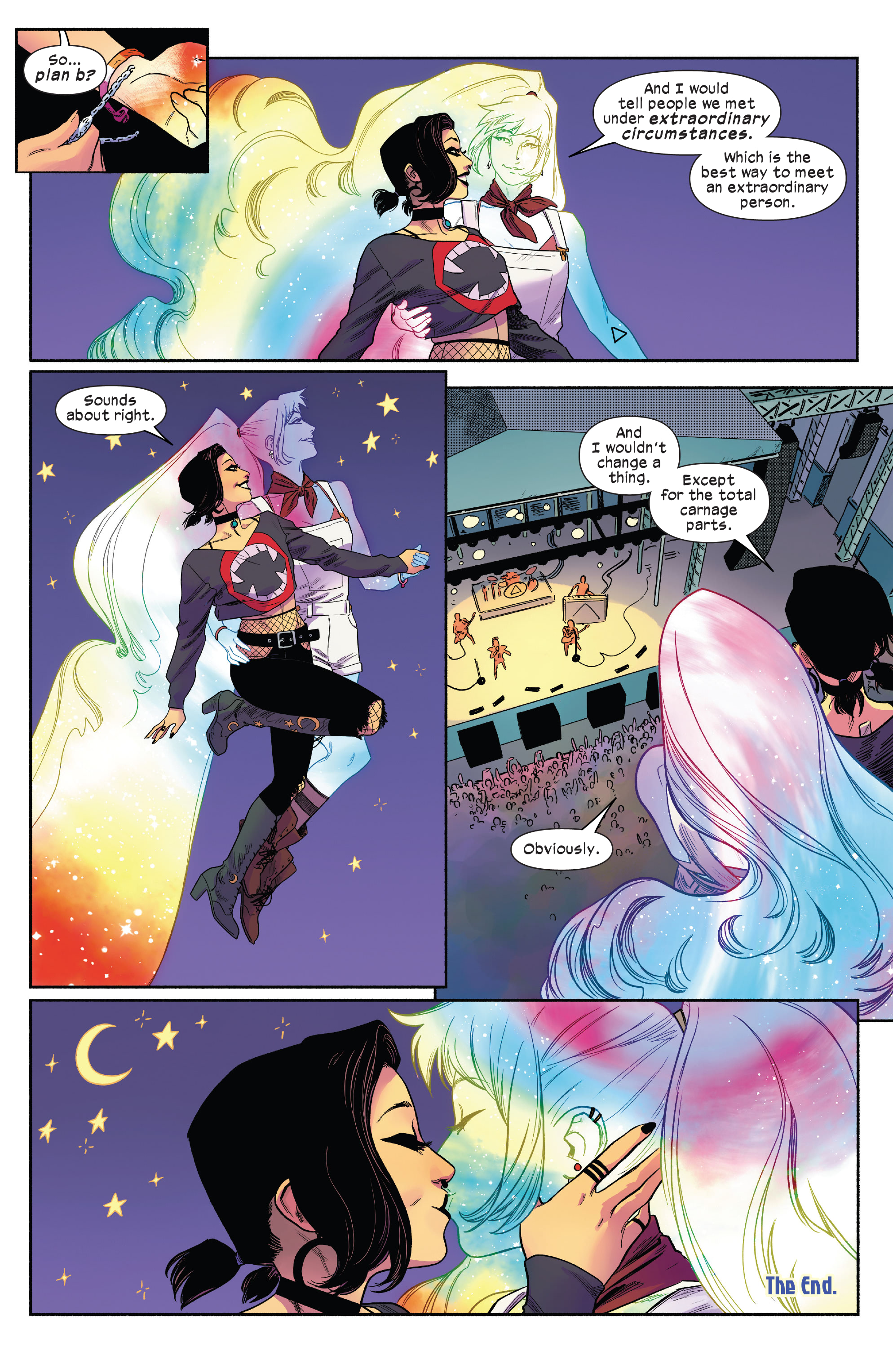 Marvel's Voices: Pride (2021-) issue 1 - Page 12