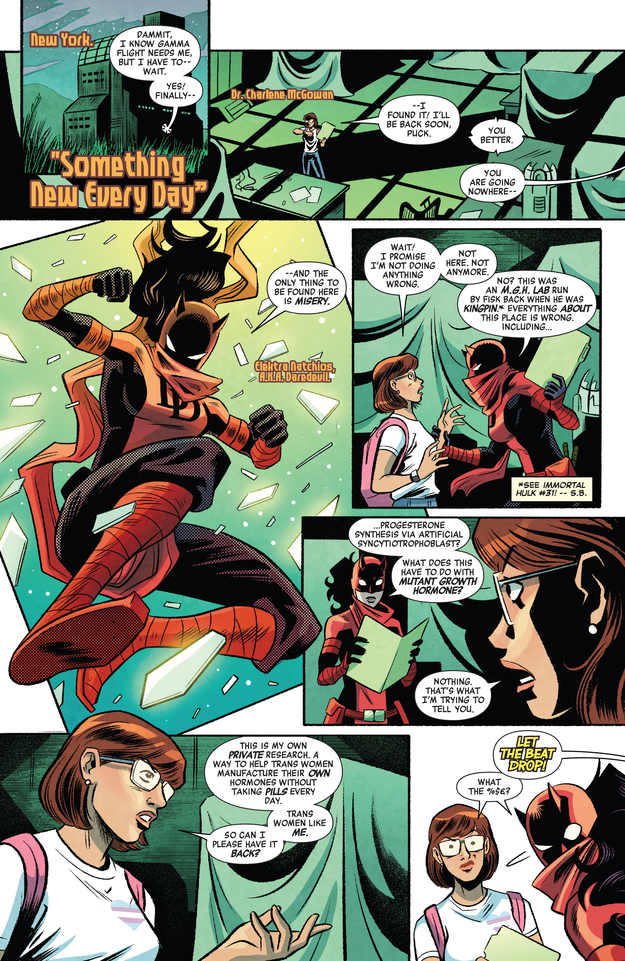 Marvel's Voices: Pride (2021-) issue 1 - Page 13