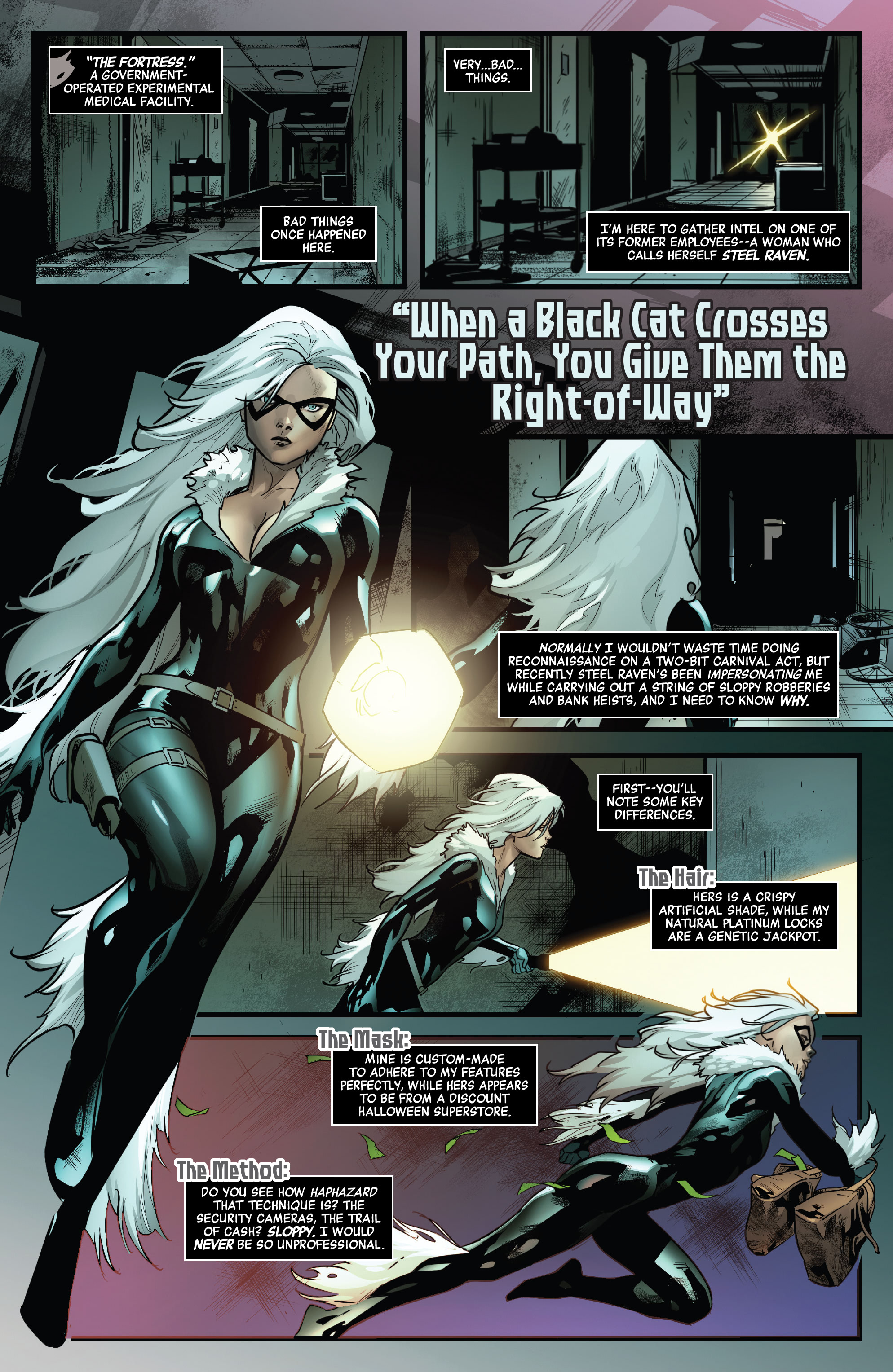 Marvel's Voices: Pride (2021-) issue 1 - Page 16