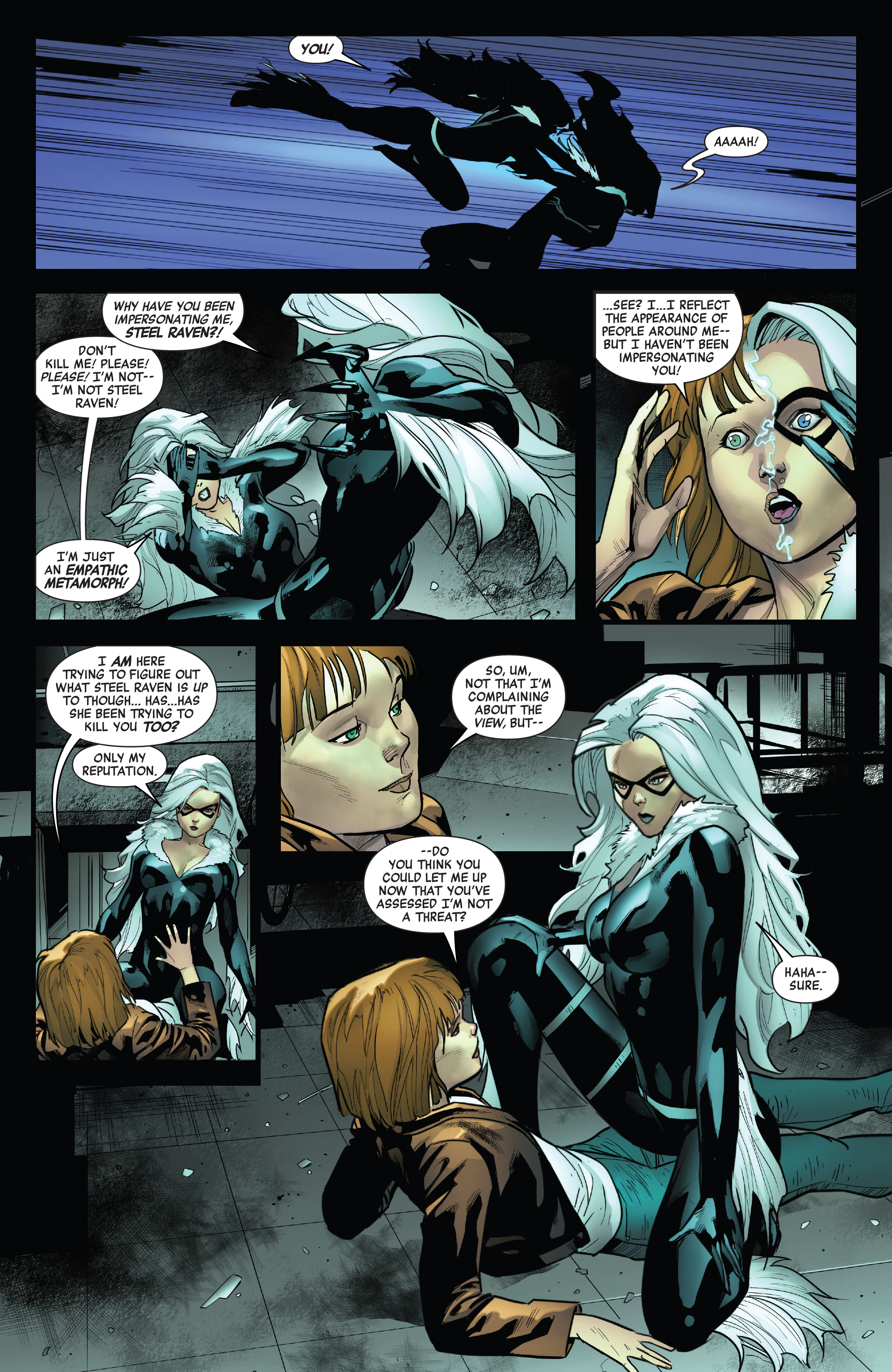 Marvel's Voices: Pride (2021-) issue 1 - Page 18