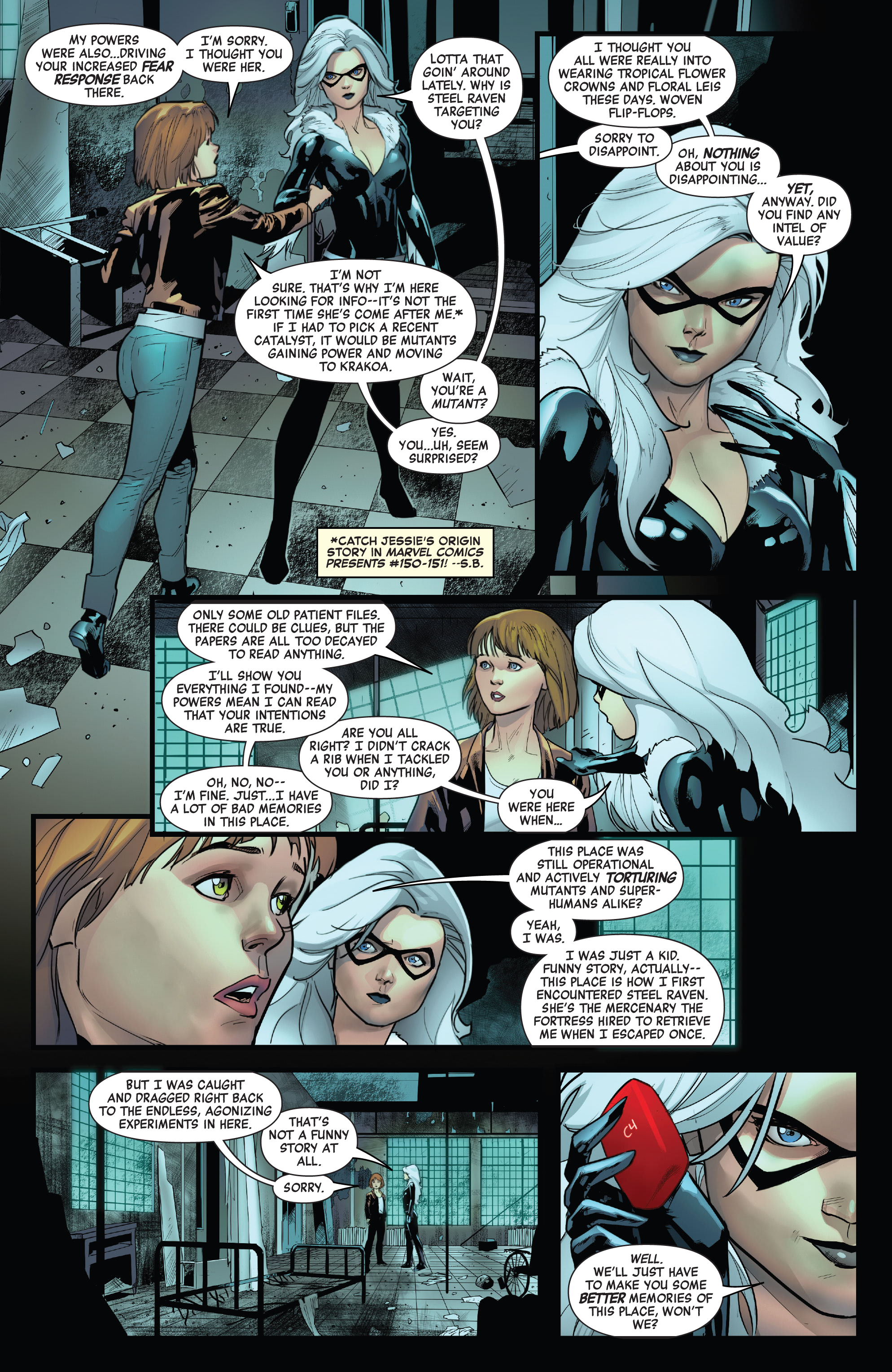 Marvel's Voices: Pride (2021-) issue 1 - Page 19