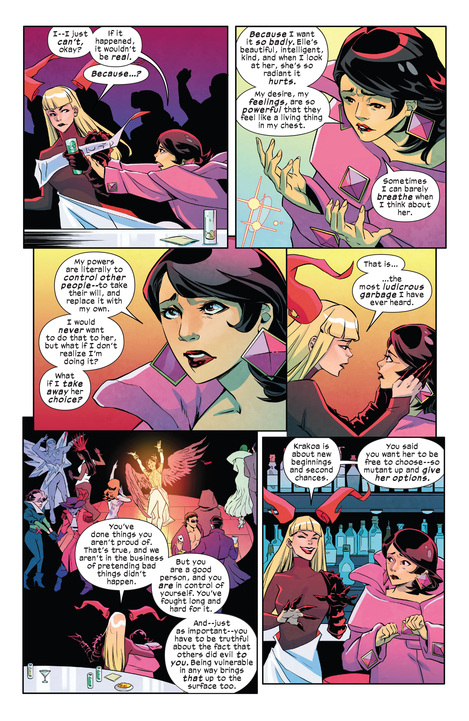 Marvel's Voices: Pride (2021-) issue 1 - Page 58