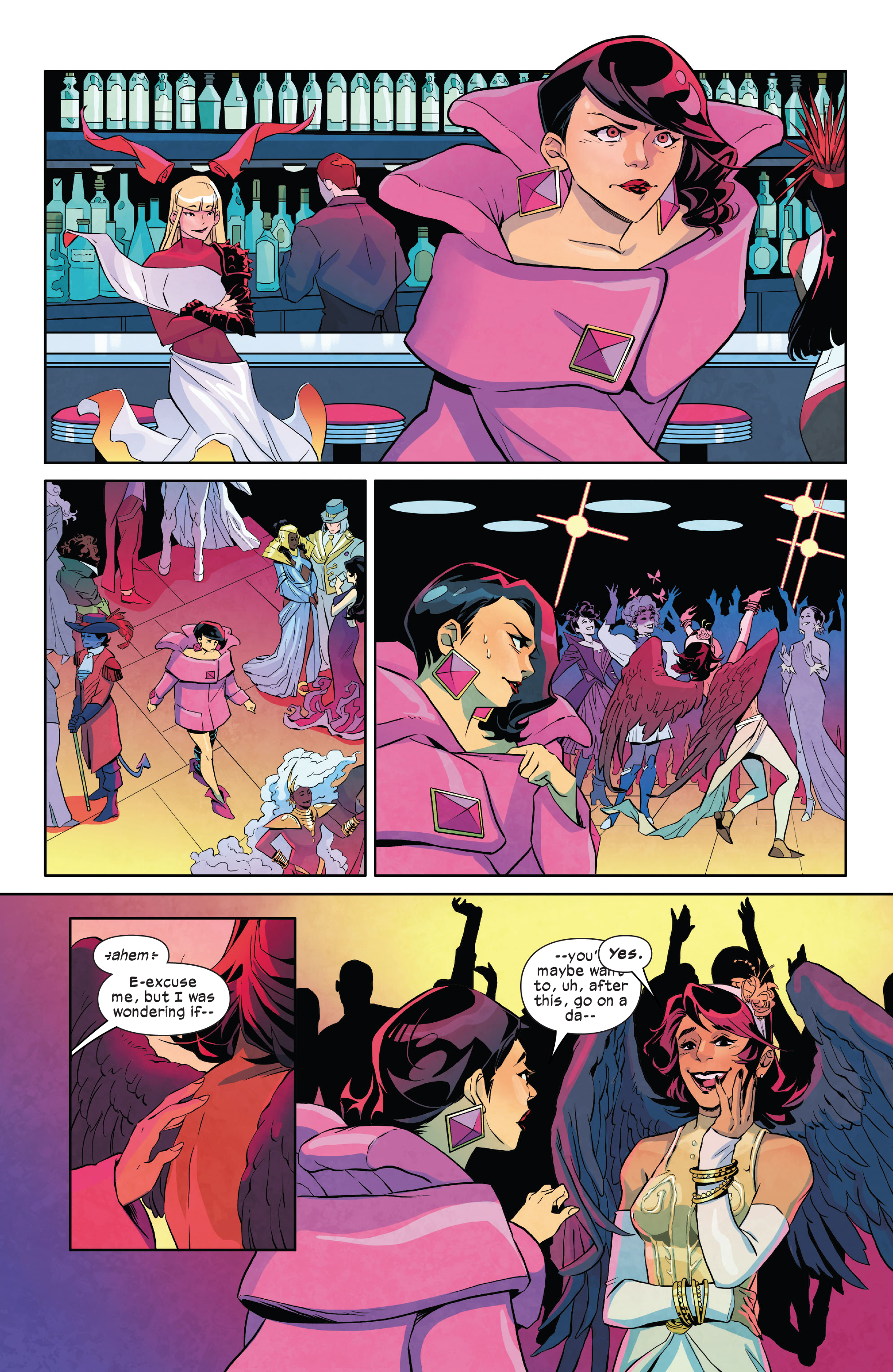 Marvel's Voices: Pride (2021-) issue 1 - Page 59