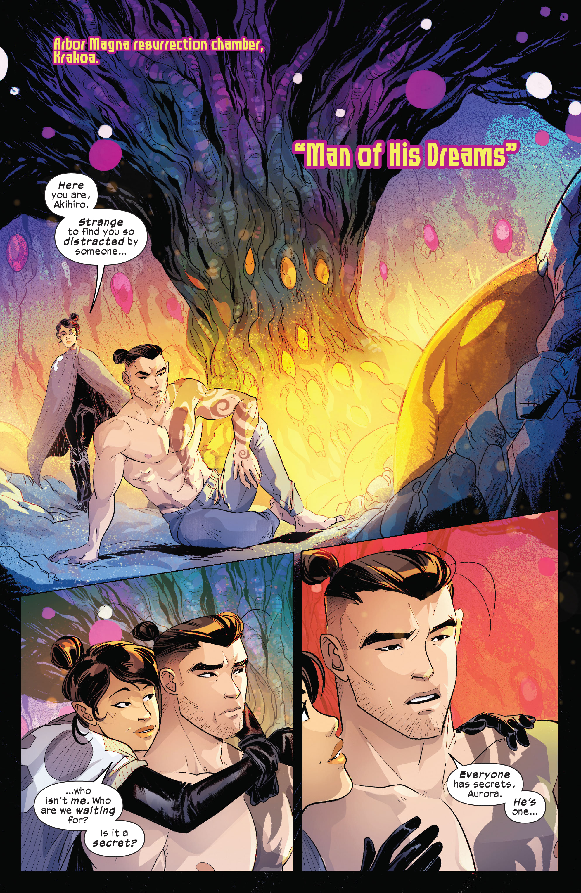 Marvels Voices: Pride (2021-) Chapter 1 - Page 1