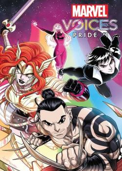 Marvel's Voices: Pride (2021-)