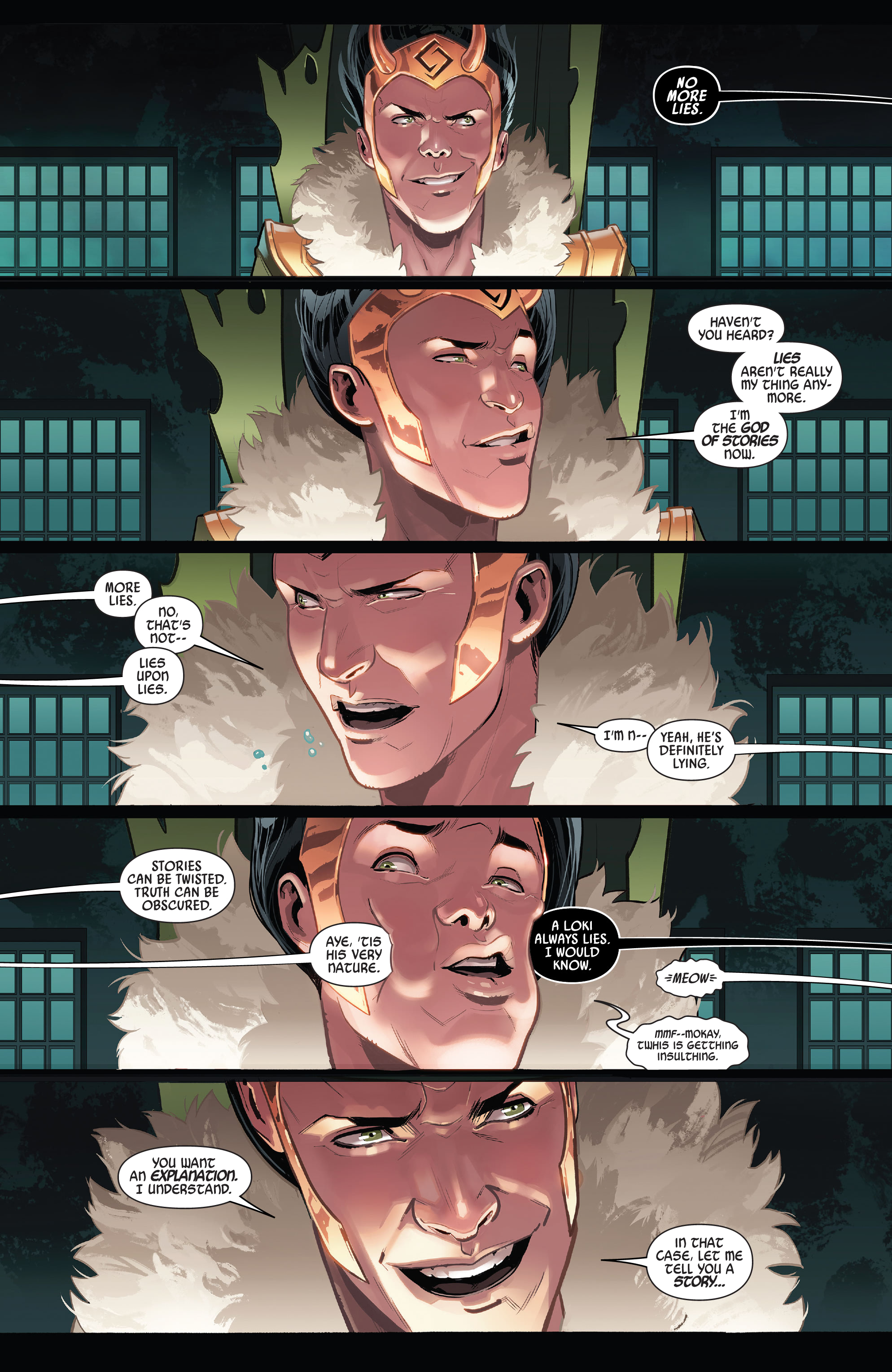 Marvel's Voices: Pride (2022-): Chapter 1 - Page 5