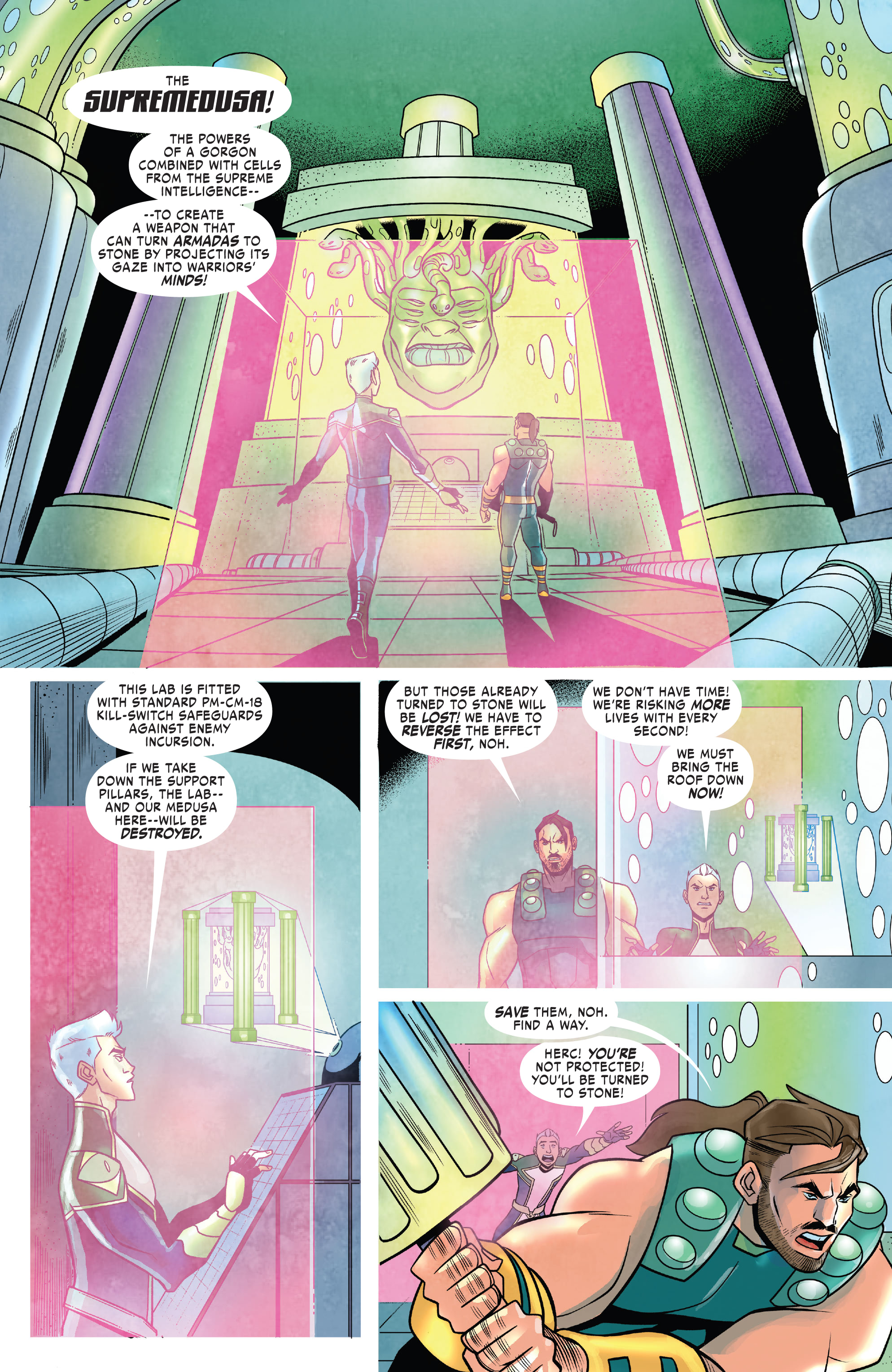 Marvel's Voices: Pride (2022-) issue 1 - Page 16