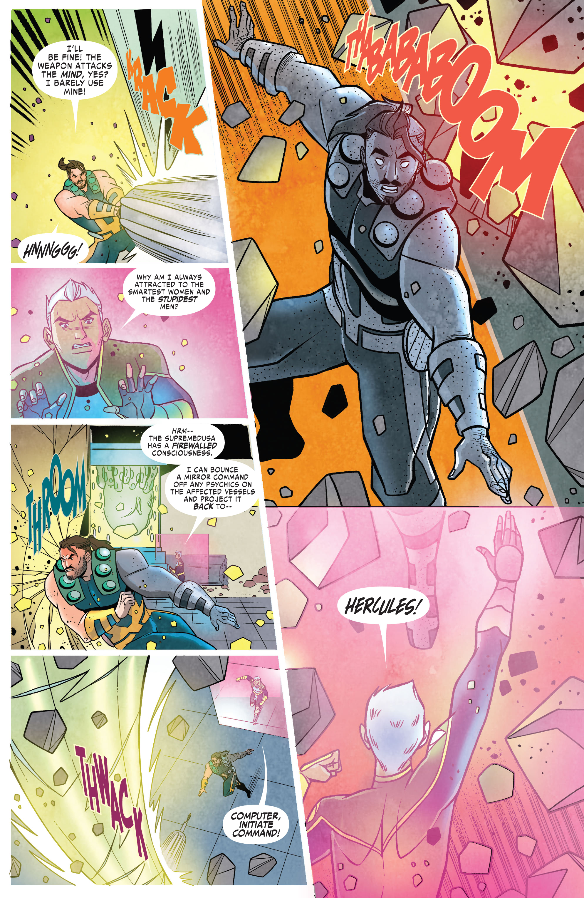 Marvel's Voices: Pride (2022-) issue 1 - Page 17