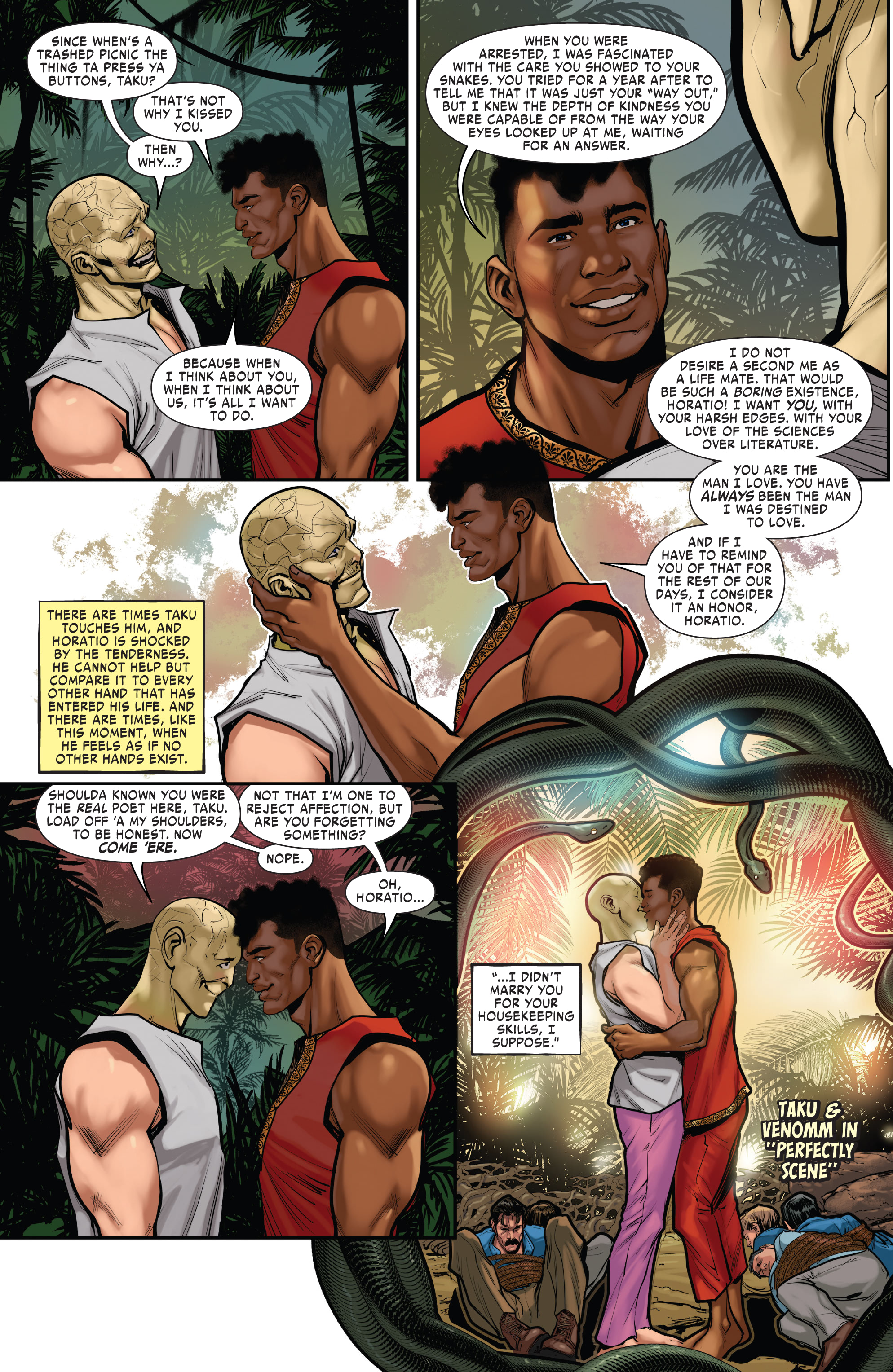 Marvel's Voices: Pride (2022-) issue 1 - Page 32