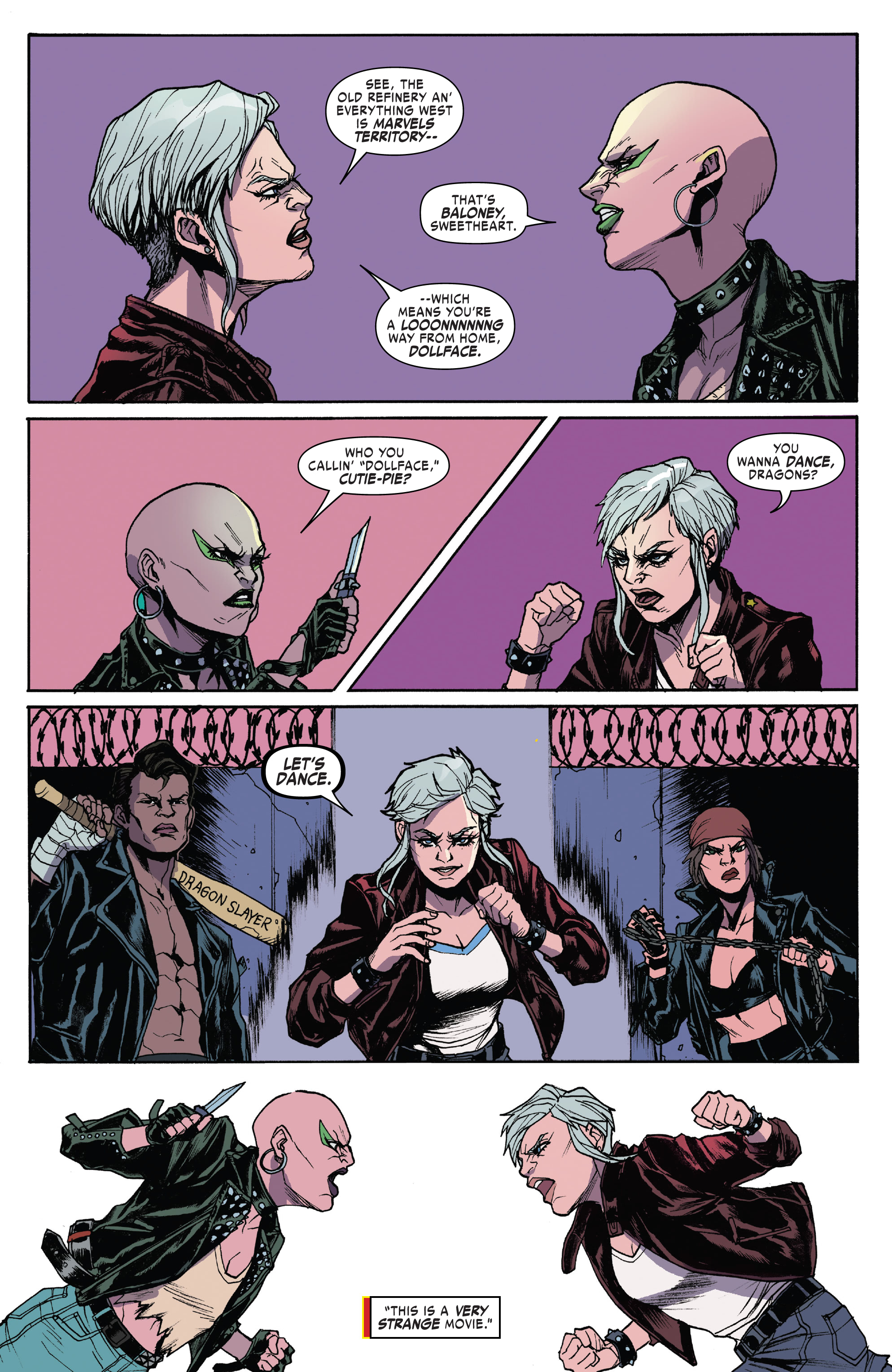 Marvel's Voices: Pride (2022-) issue 1 - Page 37