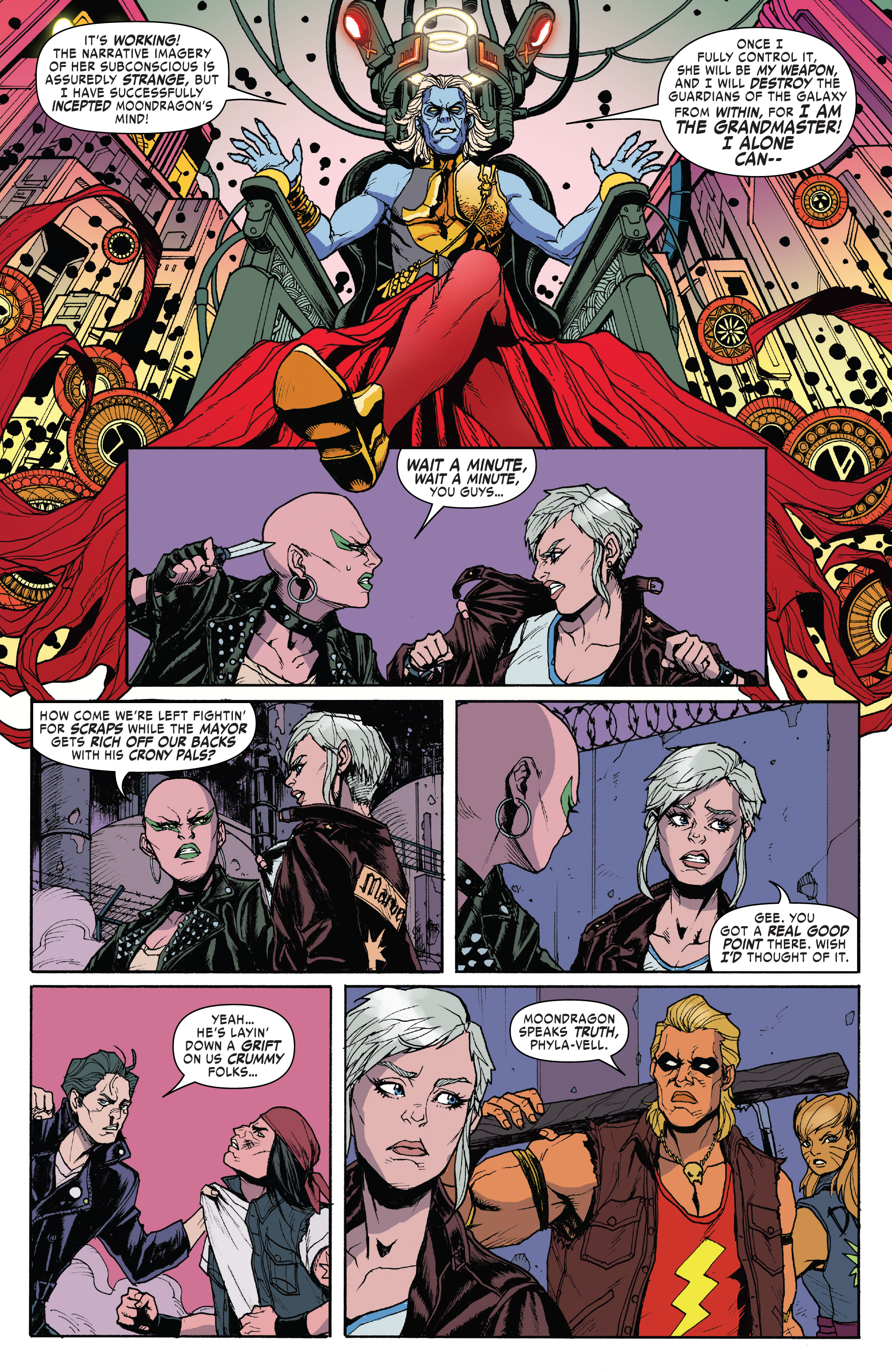 Marvel's Voices: Pride (2022-) issue 1 - Page 39