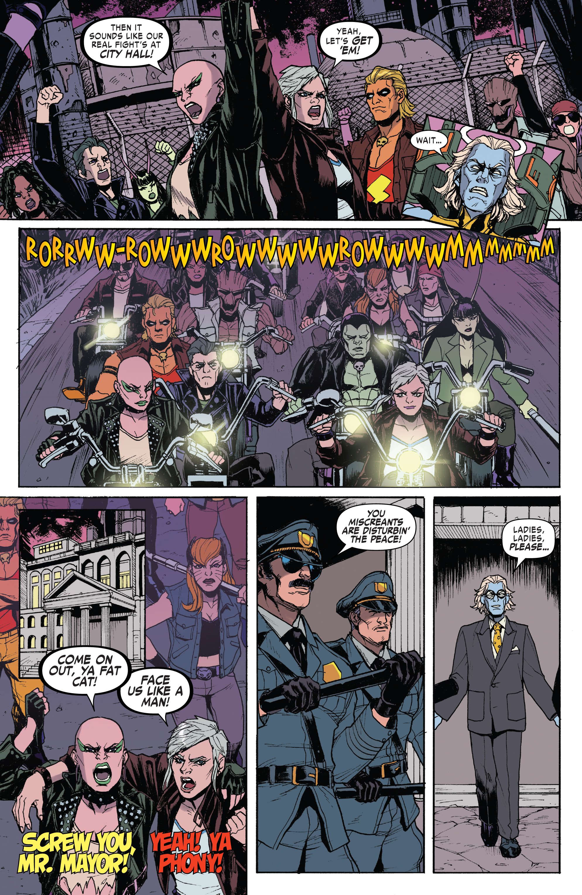 Marvel's Voices: Pride (2022-) issue 1 - Page 40