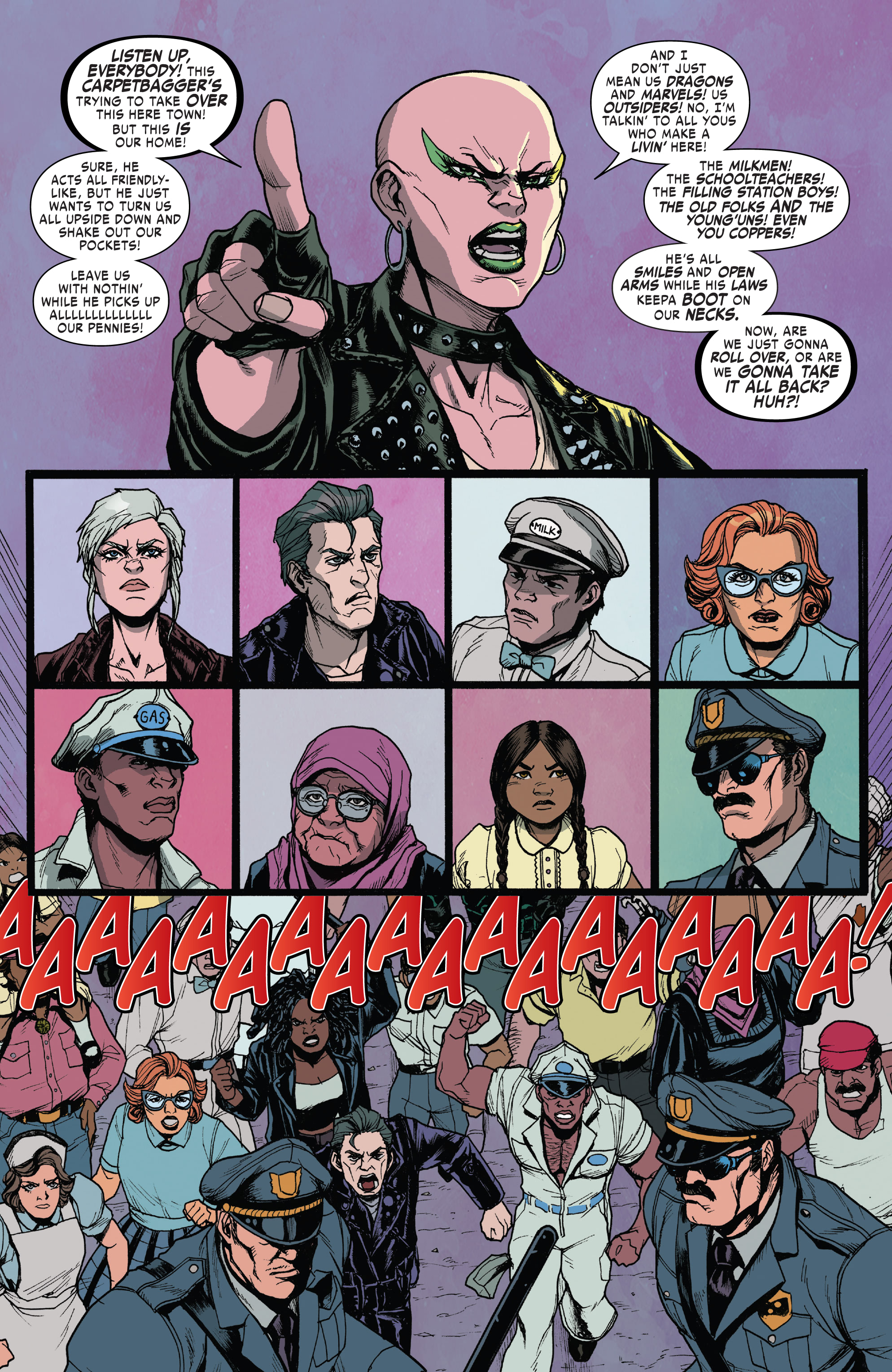 Marvel's Voices: Pride (2022-) issue 1 - Page 41