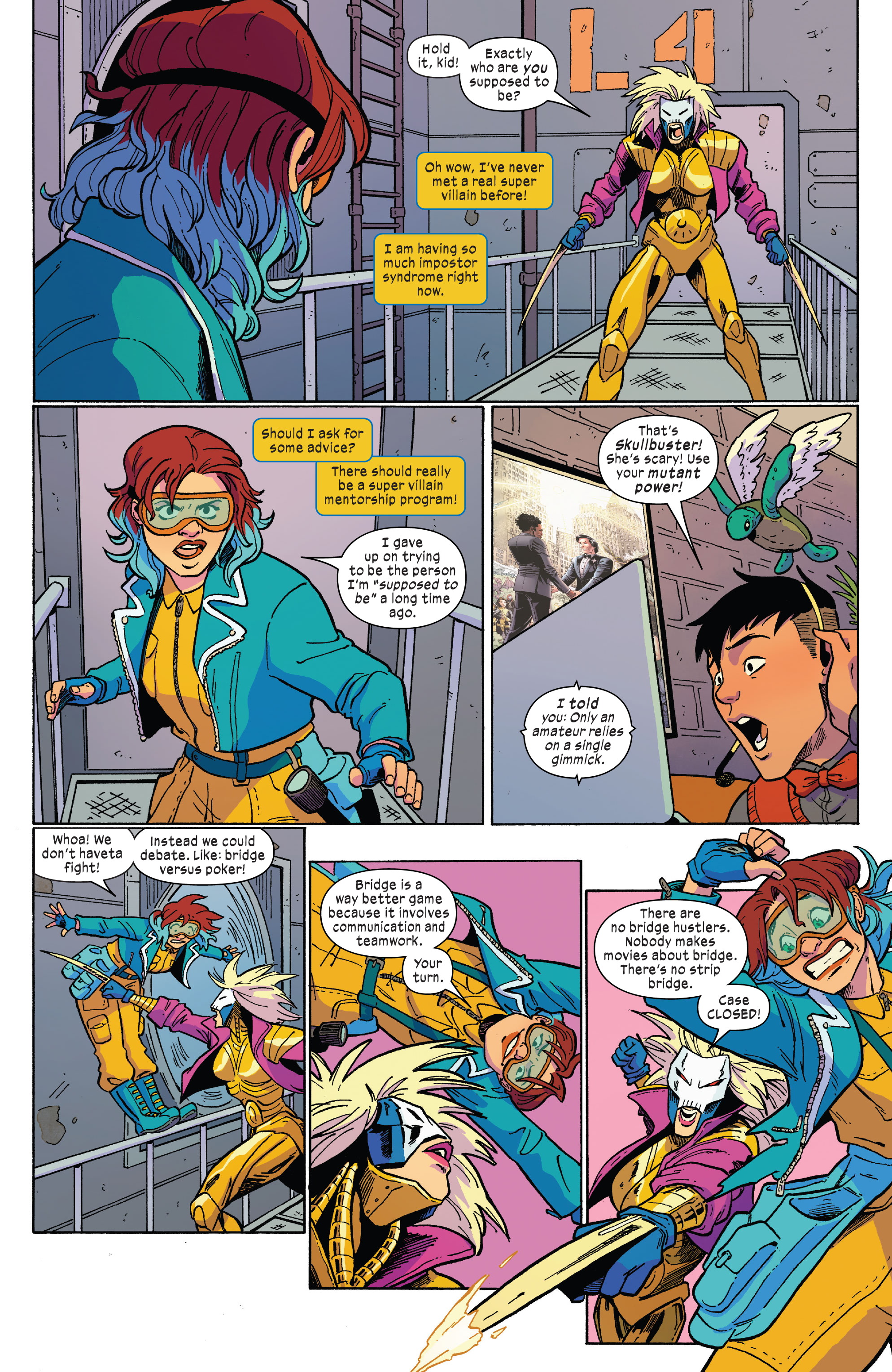 Marvel's Voices: Pride (2022-) issue 1 - Page 52