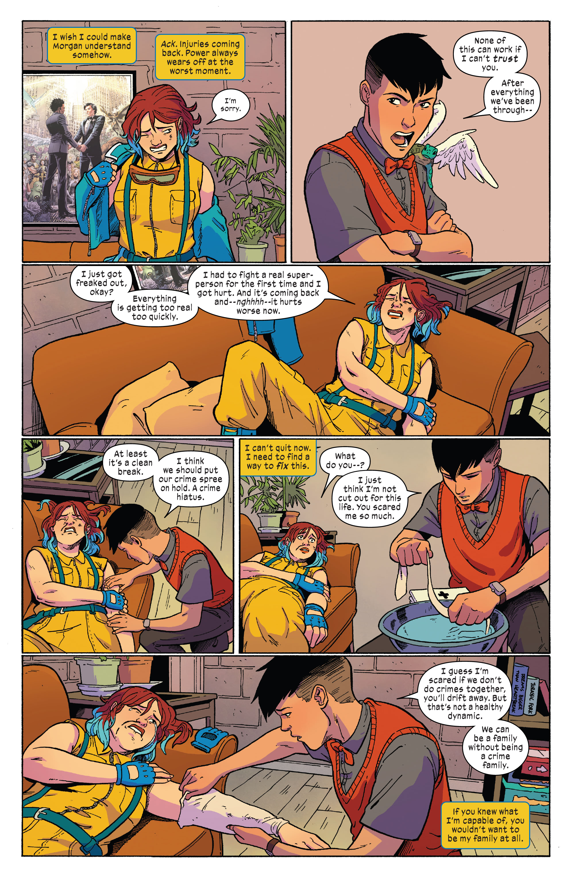 Marvel's Voices: Pride (2022-) issue 1 - Page 59