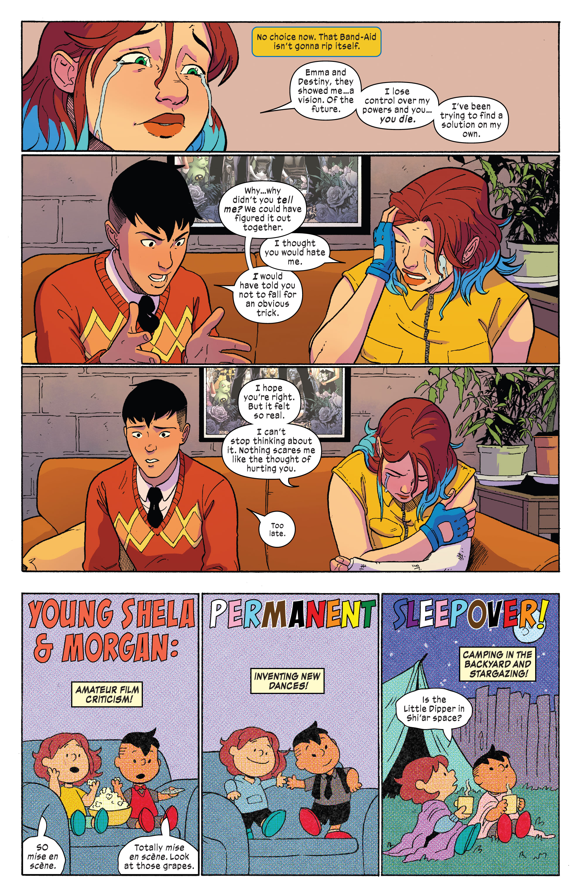 Marvel's Voices: Pride (2022-) issue 1 - Page 66