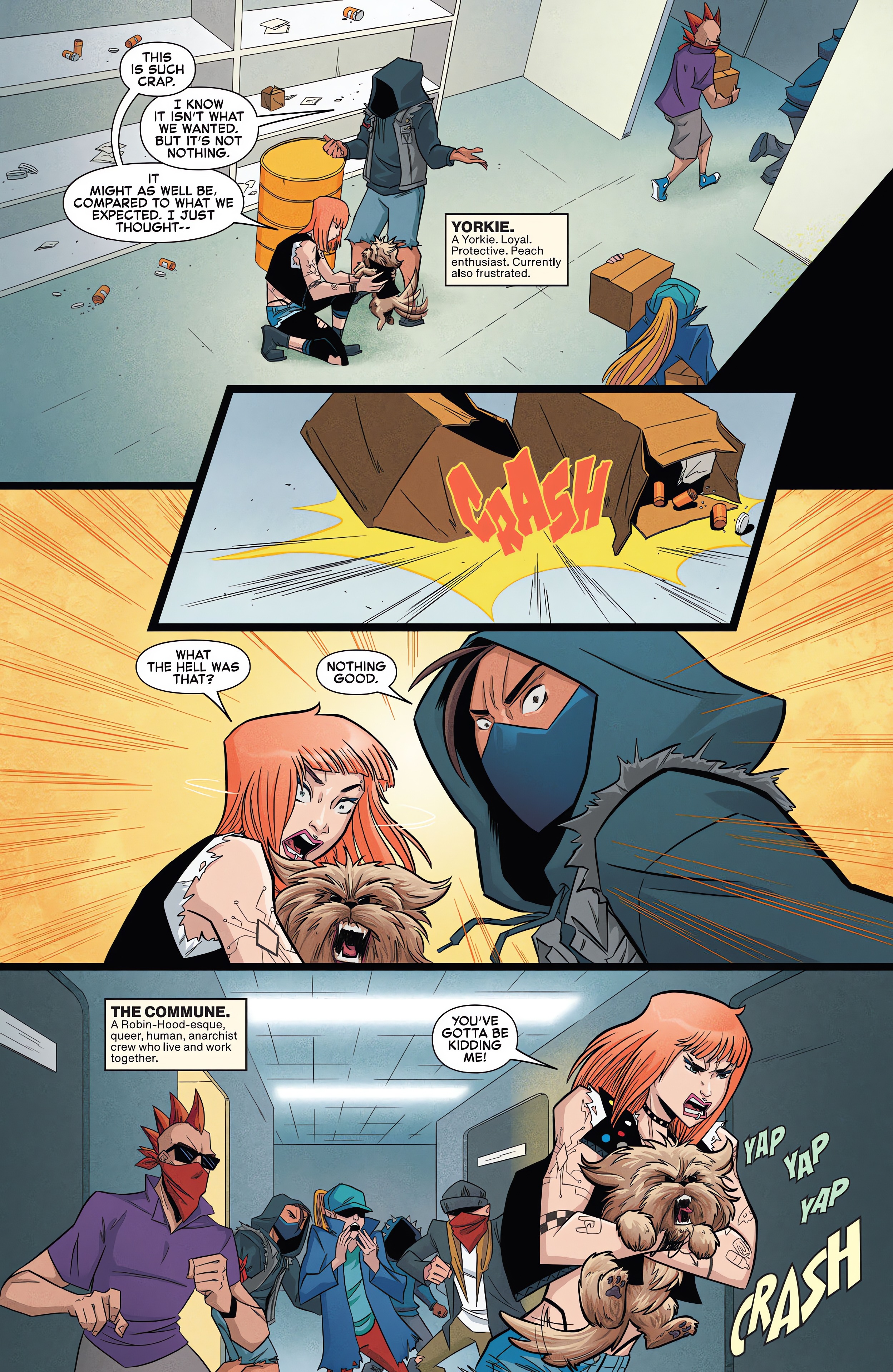 Marvel's Voices: Pride (2023-) issue 1 - Page 59